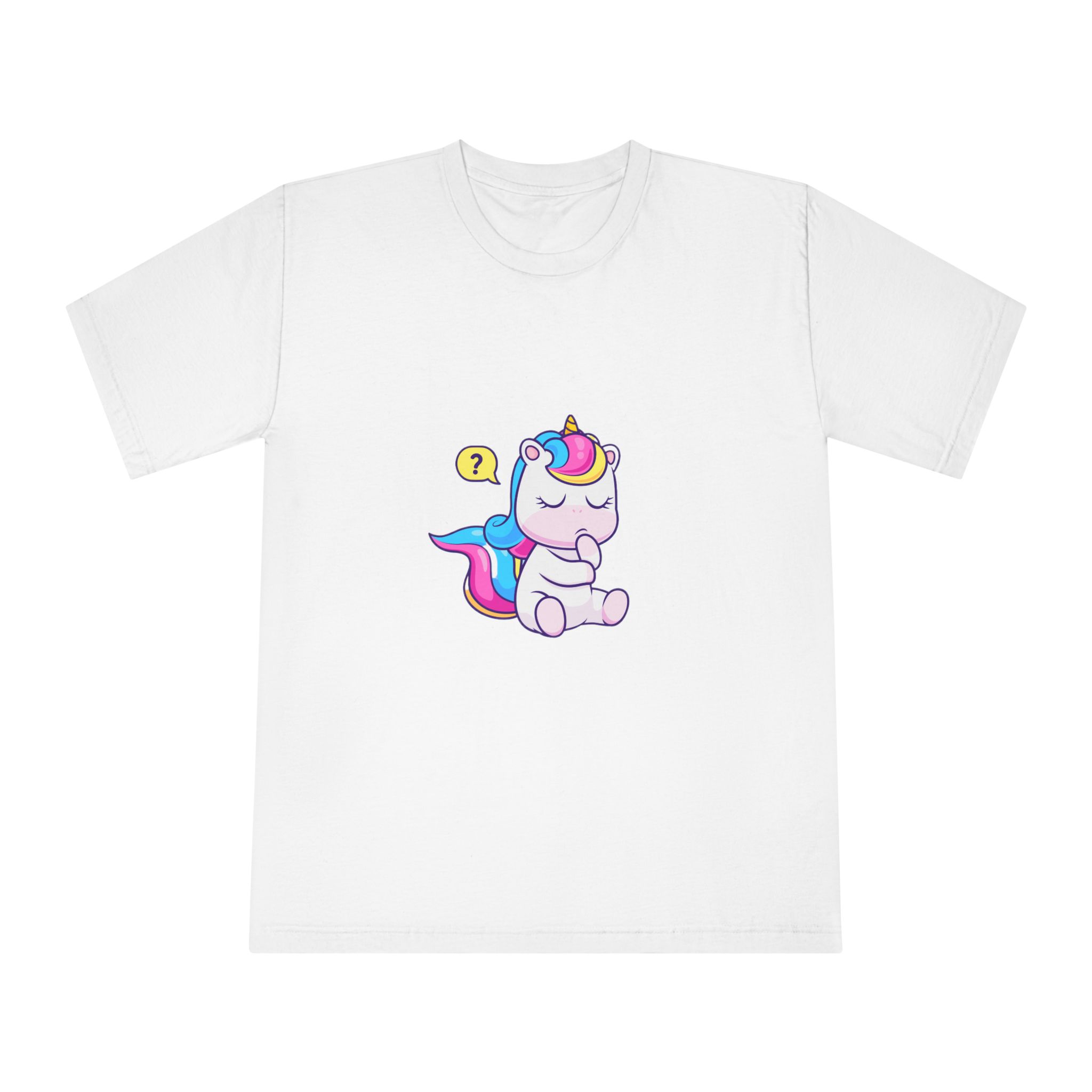 Unicorns 18 Unisex Classic Crewneck T Shirt