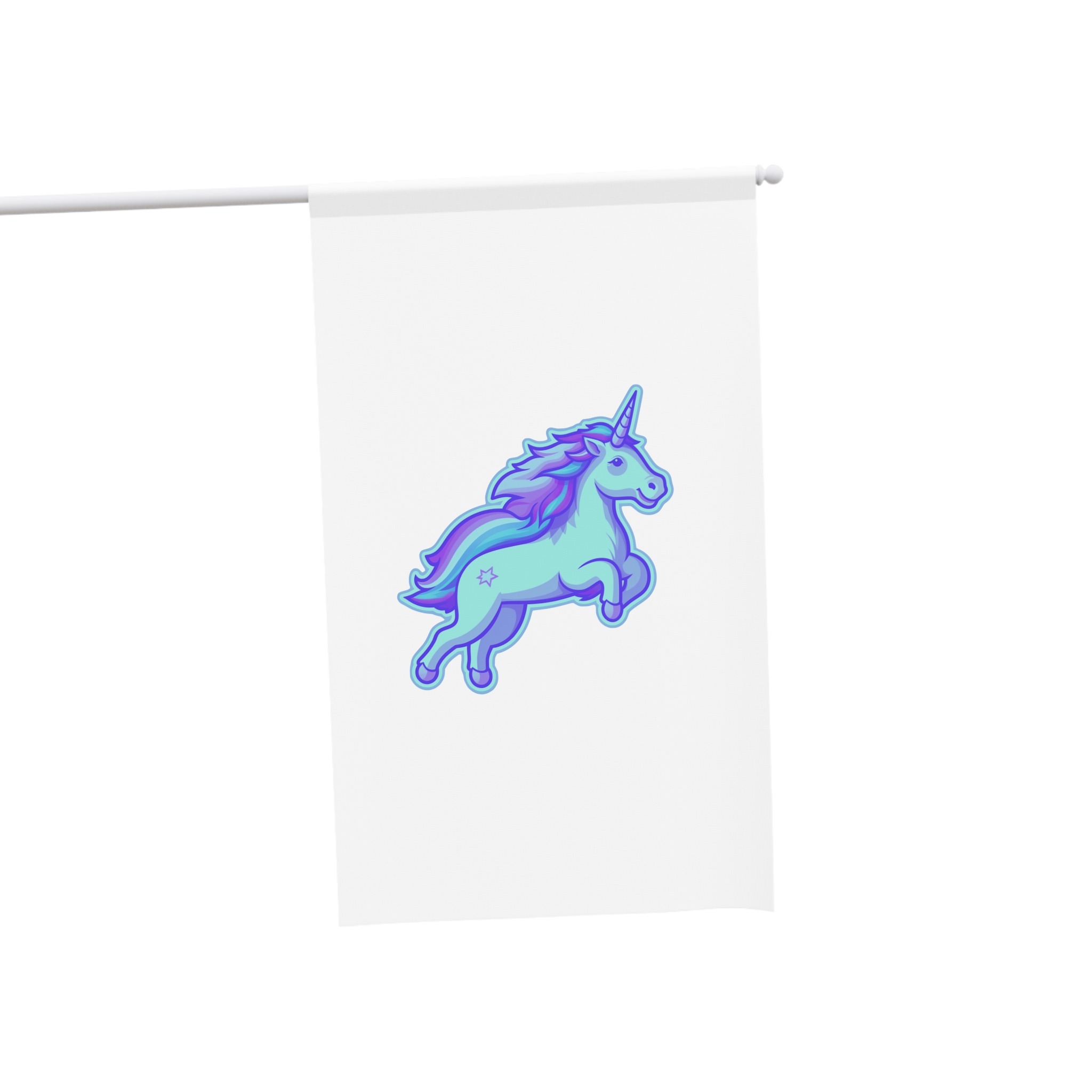 Unicorns 295 House Banner - Image 3