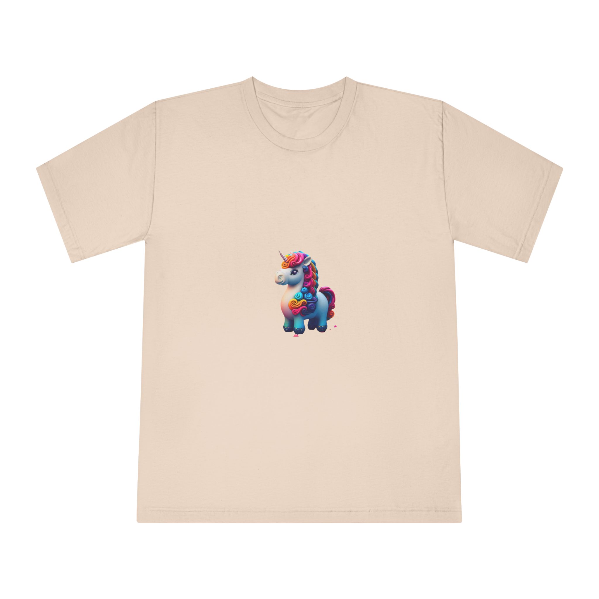 Unicorns 139 Unisex Classic Crewneck T Shirt - Image 9