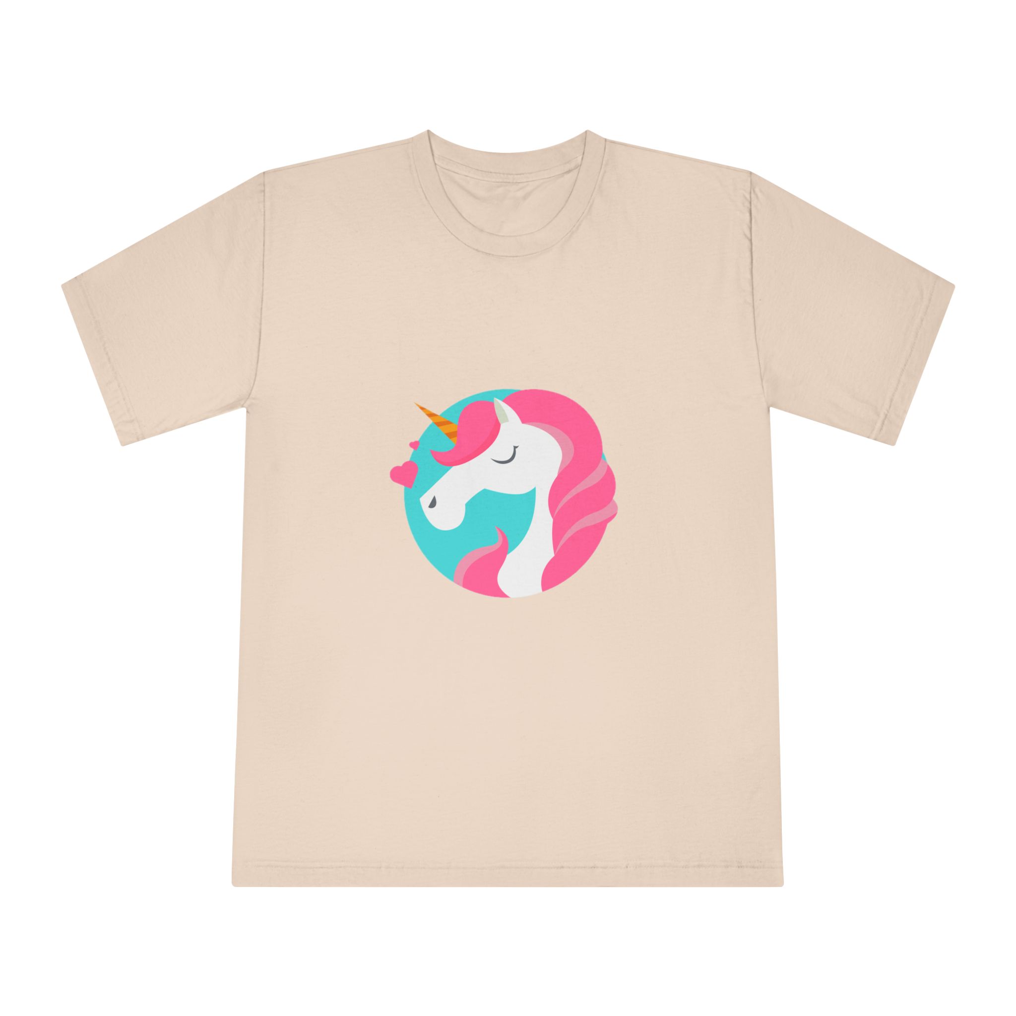 Unicorn V58 Unisex Classic Crewneck T Shirt - Image 9