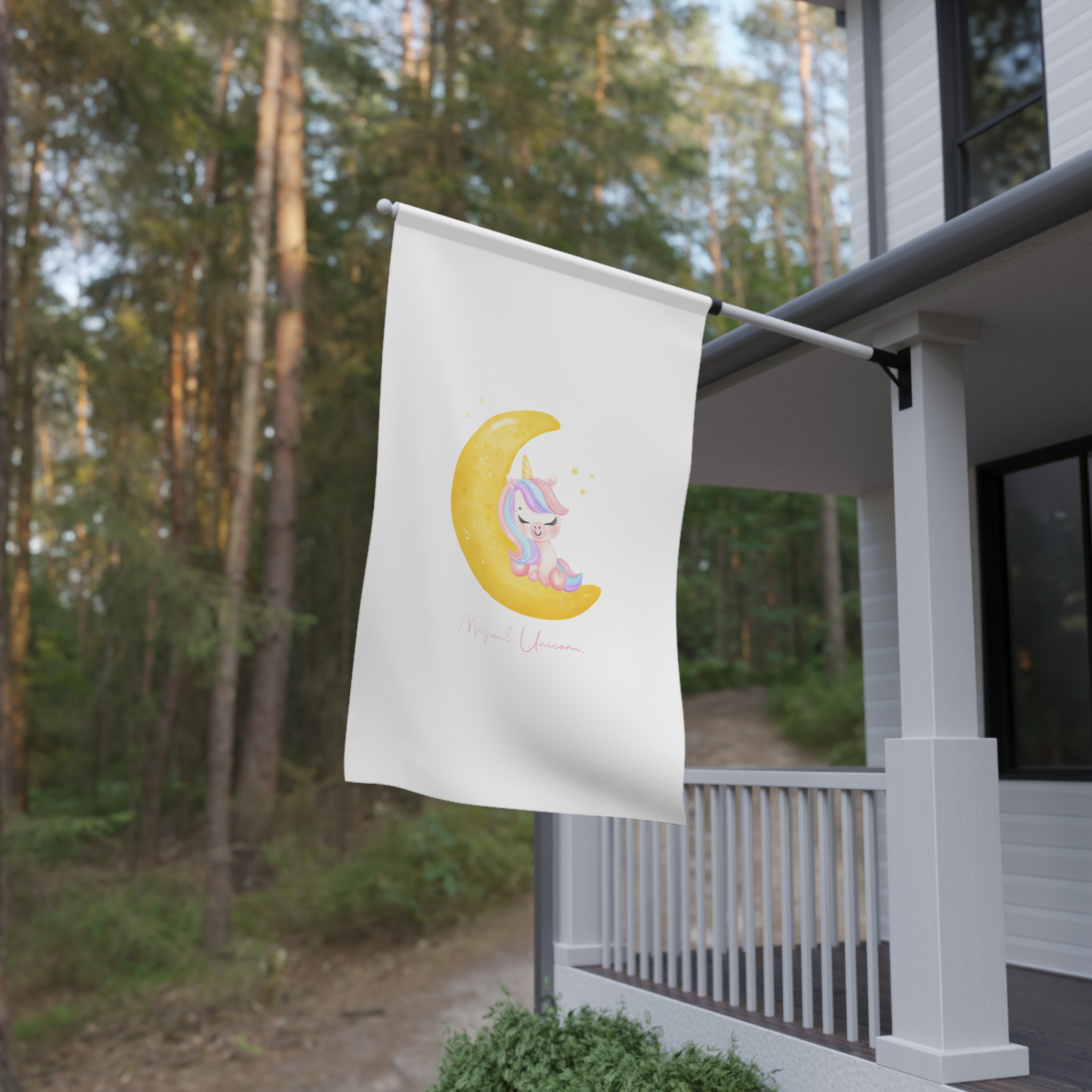 Unicorn V953 House Banner - Image 4