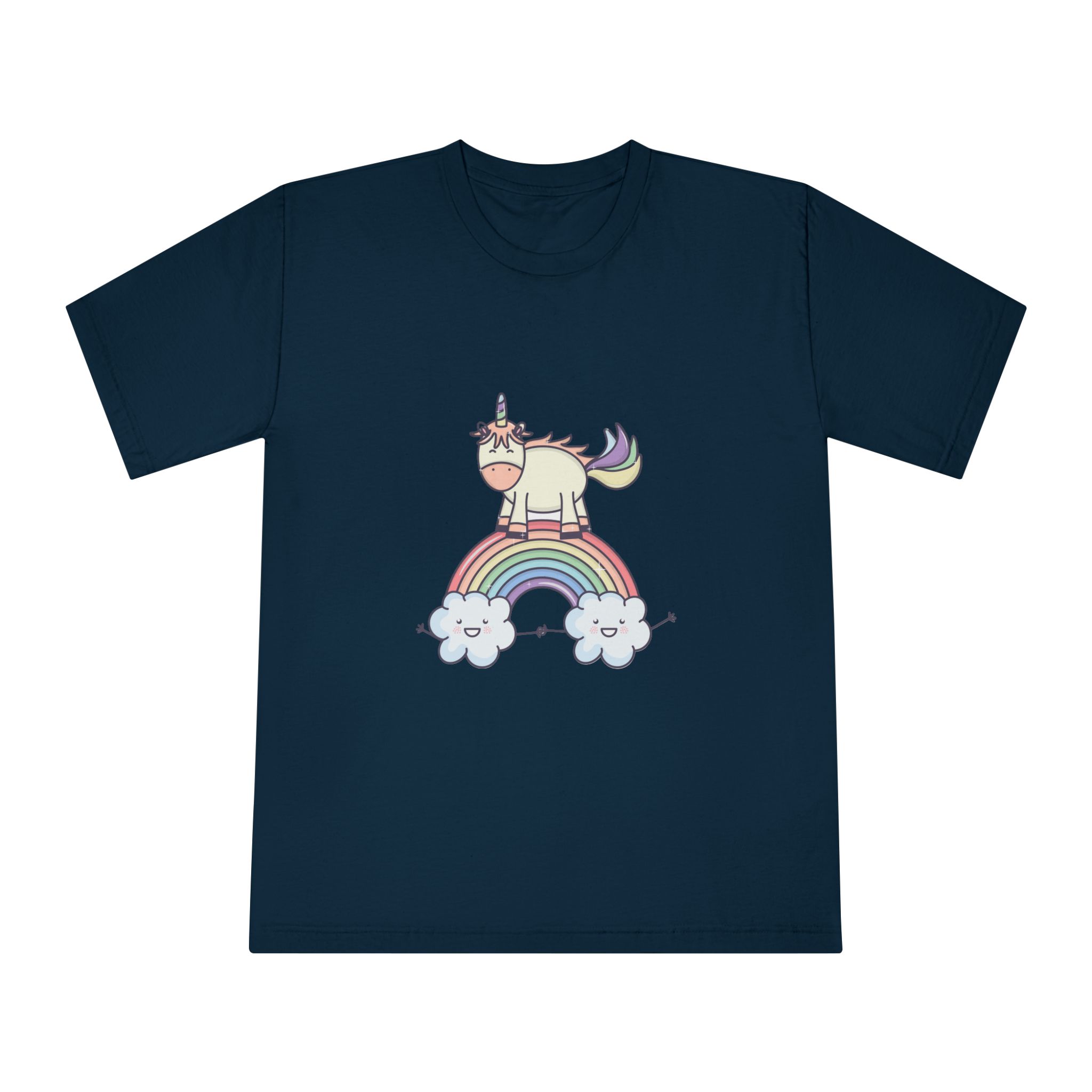 Unicorns 113 Unisex Classic Crewneck T Shirt - Image 17
