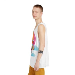 Unicorns 353 Mens Tank Aop