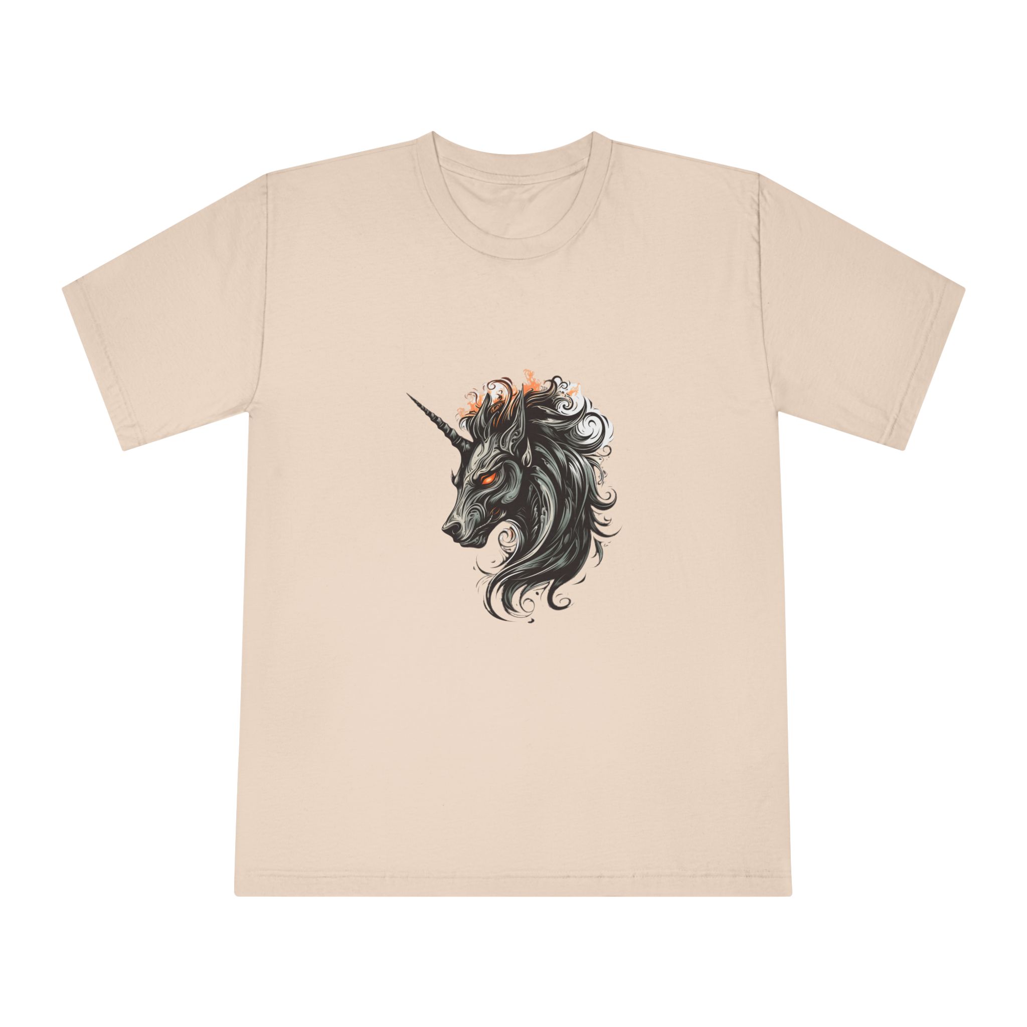 Unicorns 219 Unisex Classic Crewneck T Shirt - Image 9