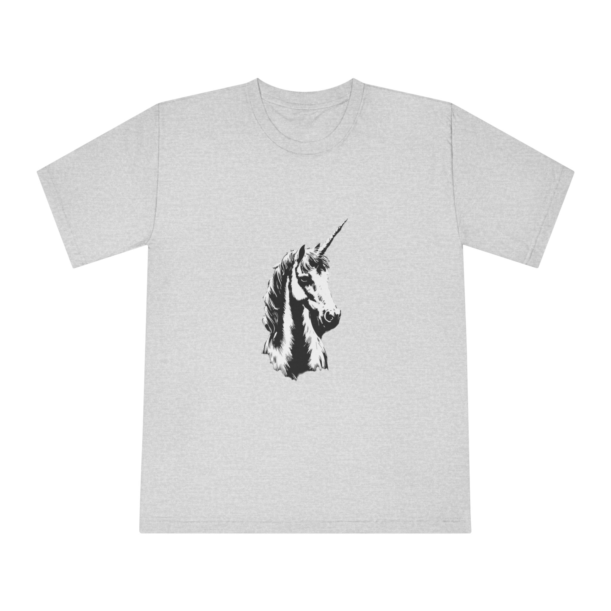 Unicorn Unisex Classic Crewneck T Shirt - Image 13