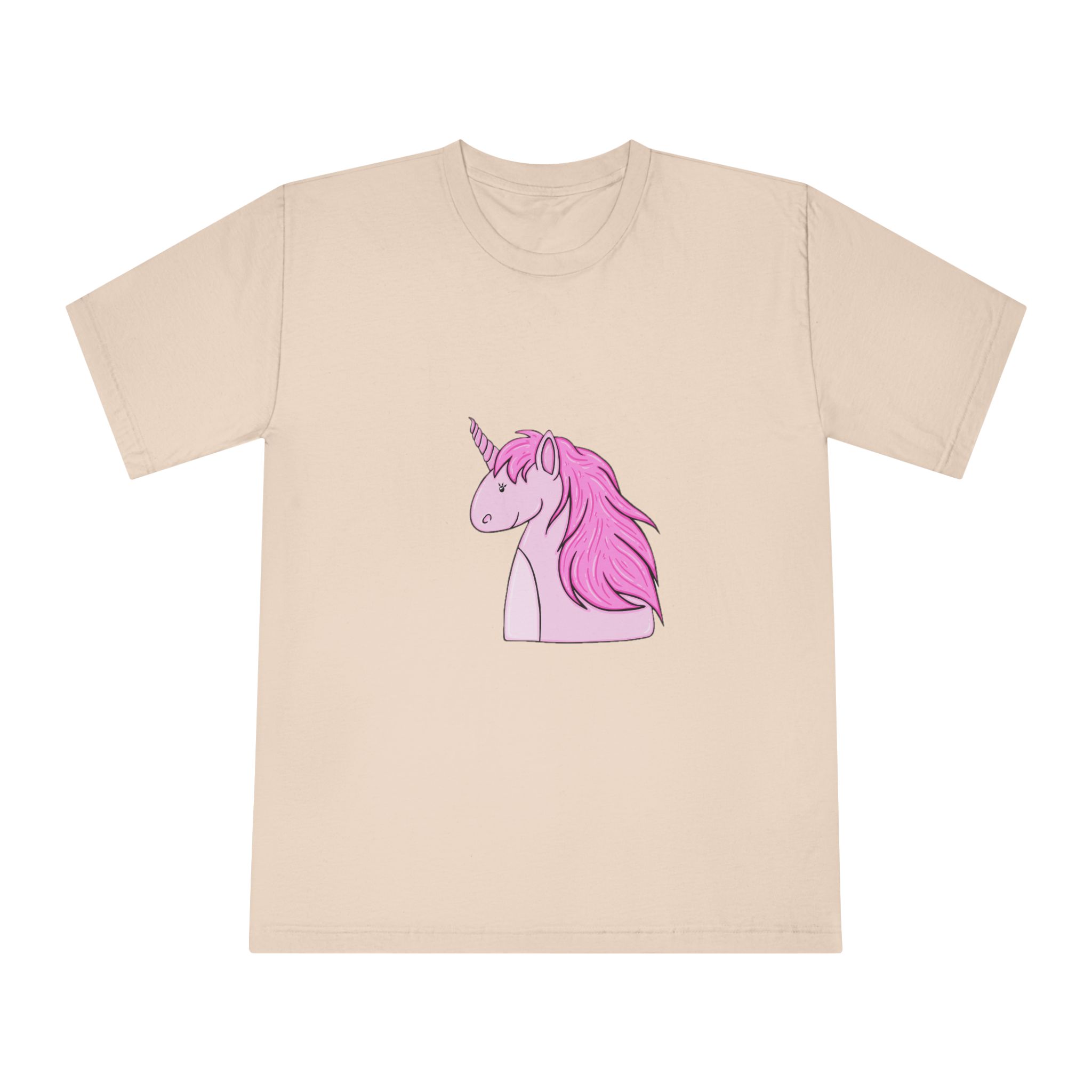 Unicorn V814 Unisex Classic Crewneck T Shirt - Image 9