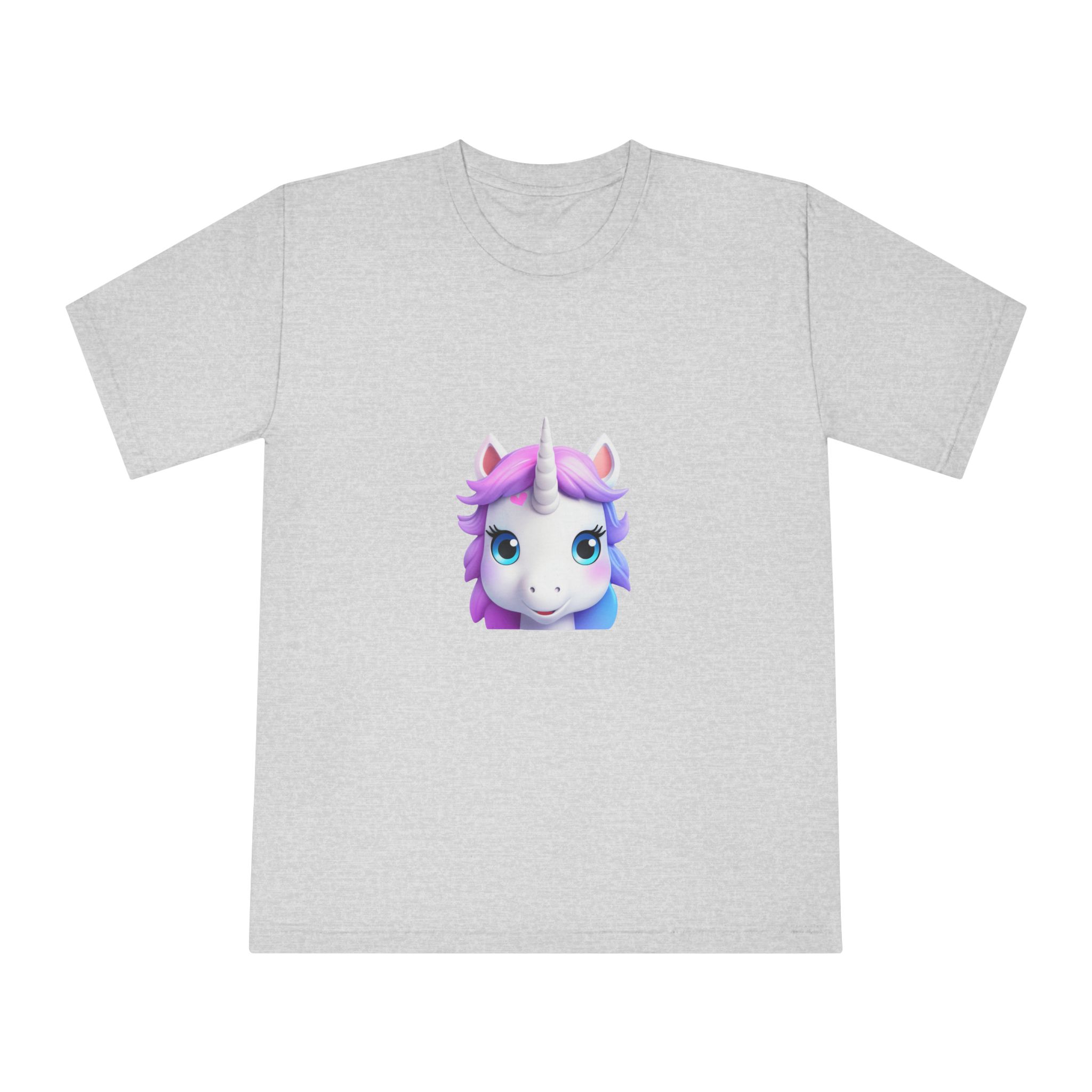 Unicorns 161 Unisex Classic Crewneck T Shirt - Image 13