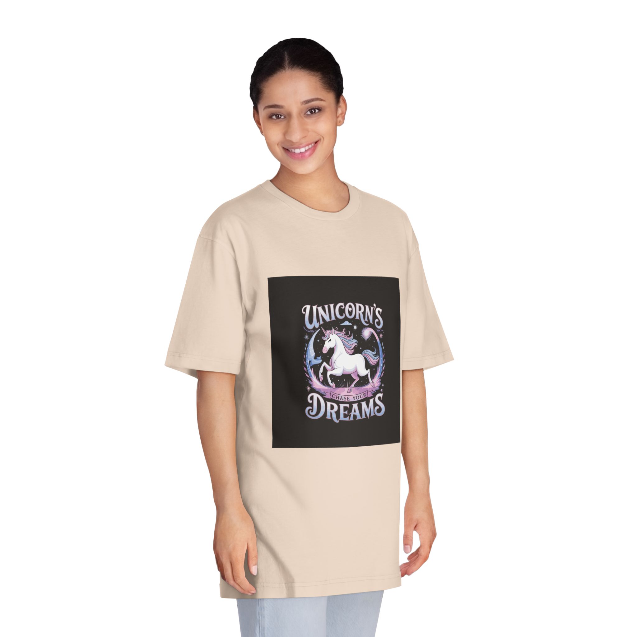 Unicorn's Dreams Unisex Classic Crewneck T Shirt - Image 11