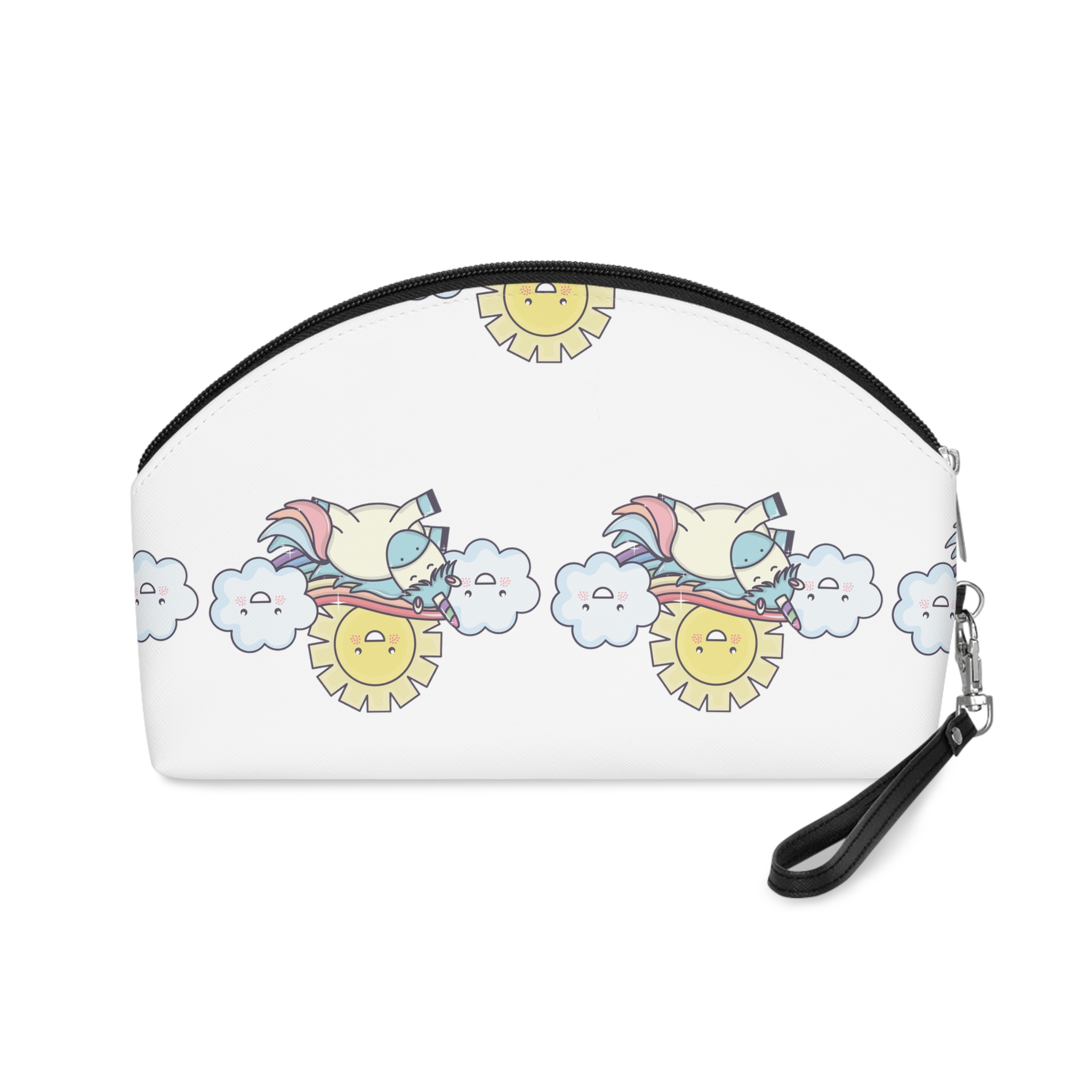 Unicorns 110 Makeup Bag - Image 2