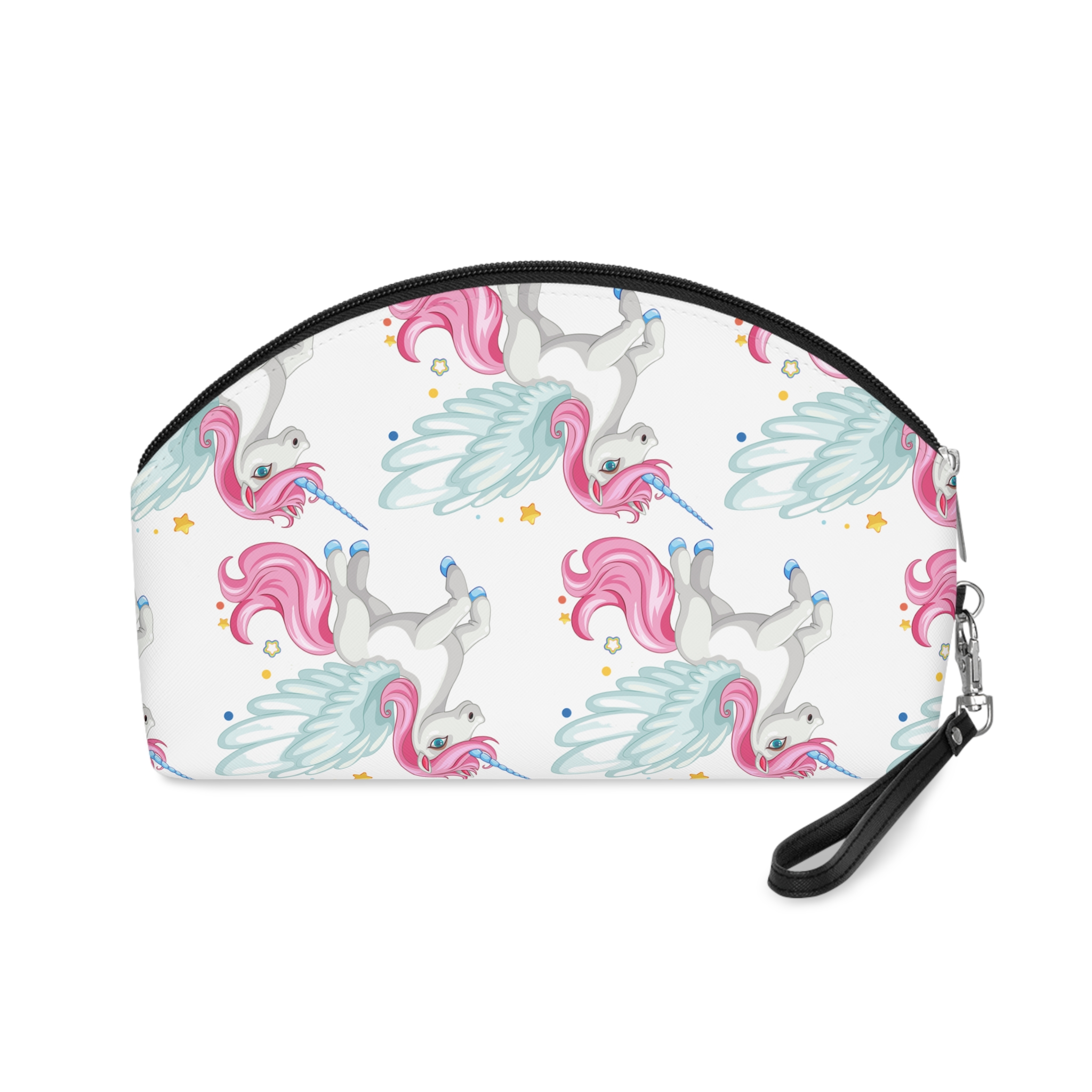 Beautiful Unicorn Makeup Bag - Image 2