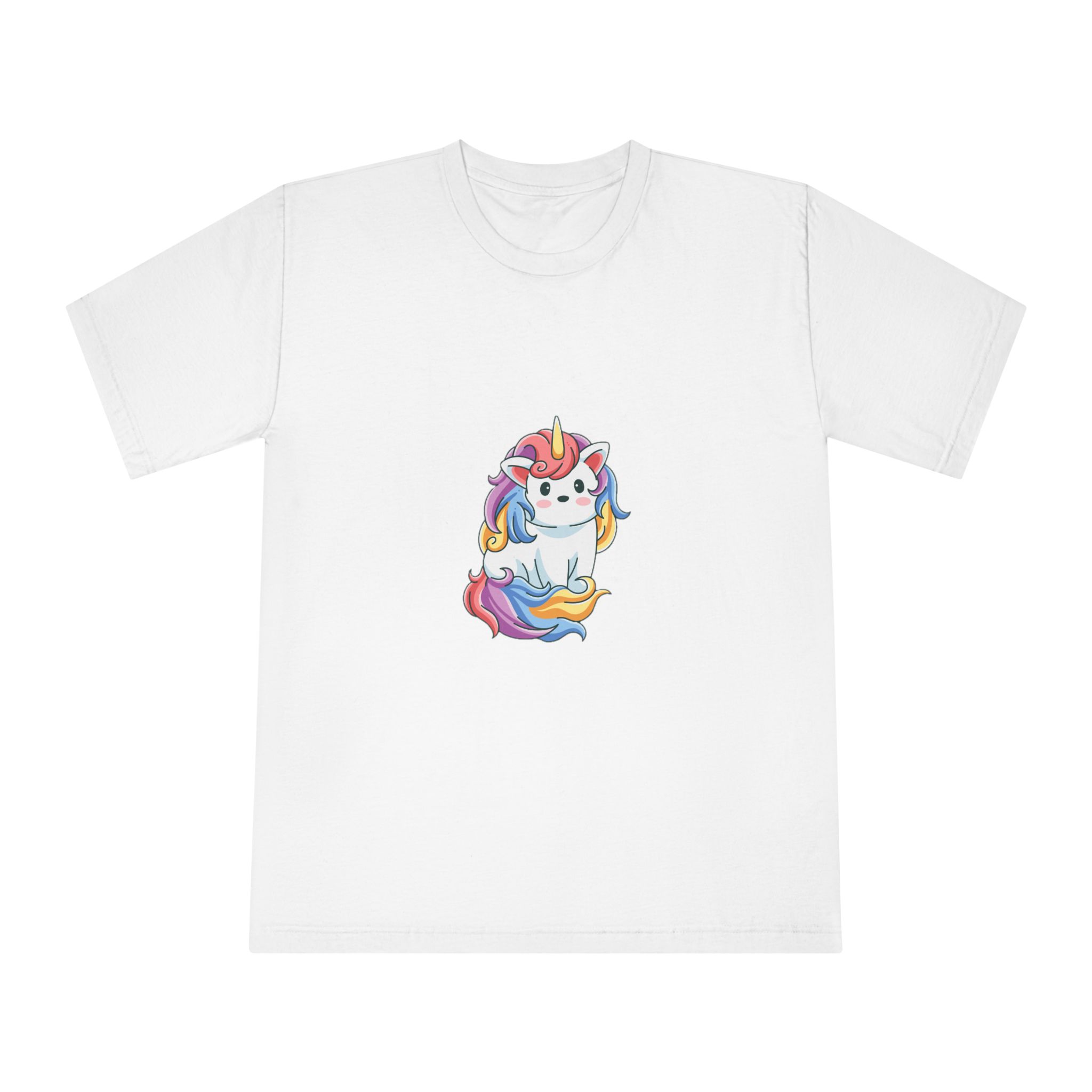 Unicornlcu Unisex Classic Crewneck T Shirt