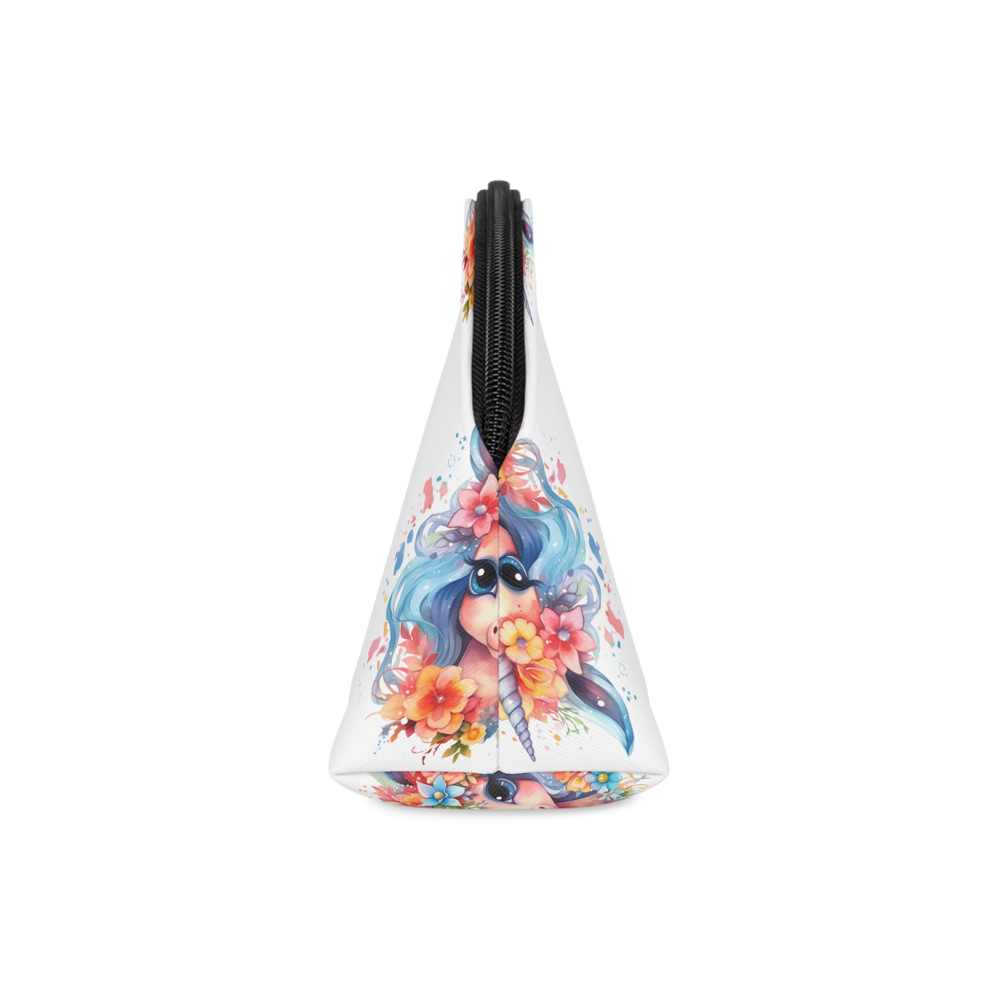 Unicorns 185 Makeup Bag - Image 4