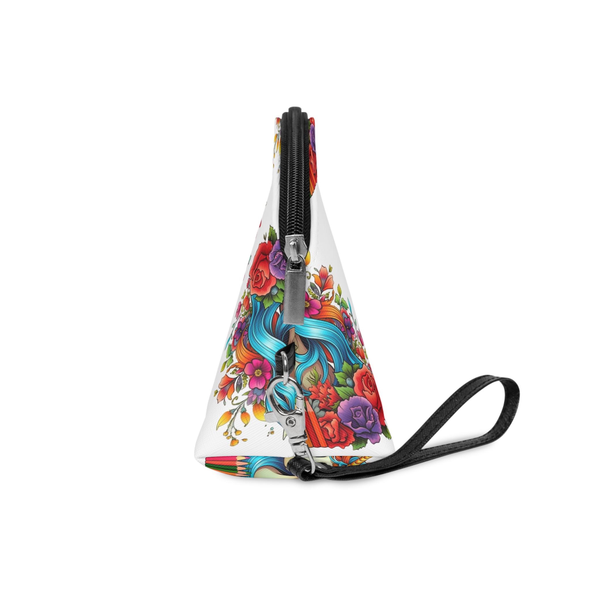 Unicorns 378 Makeup Bag - Image 3