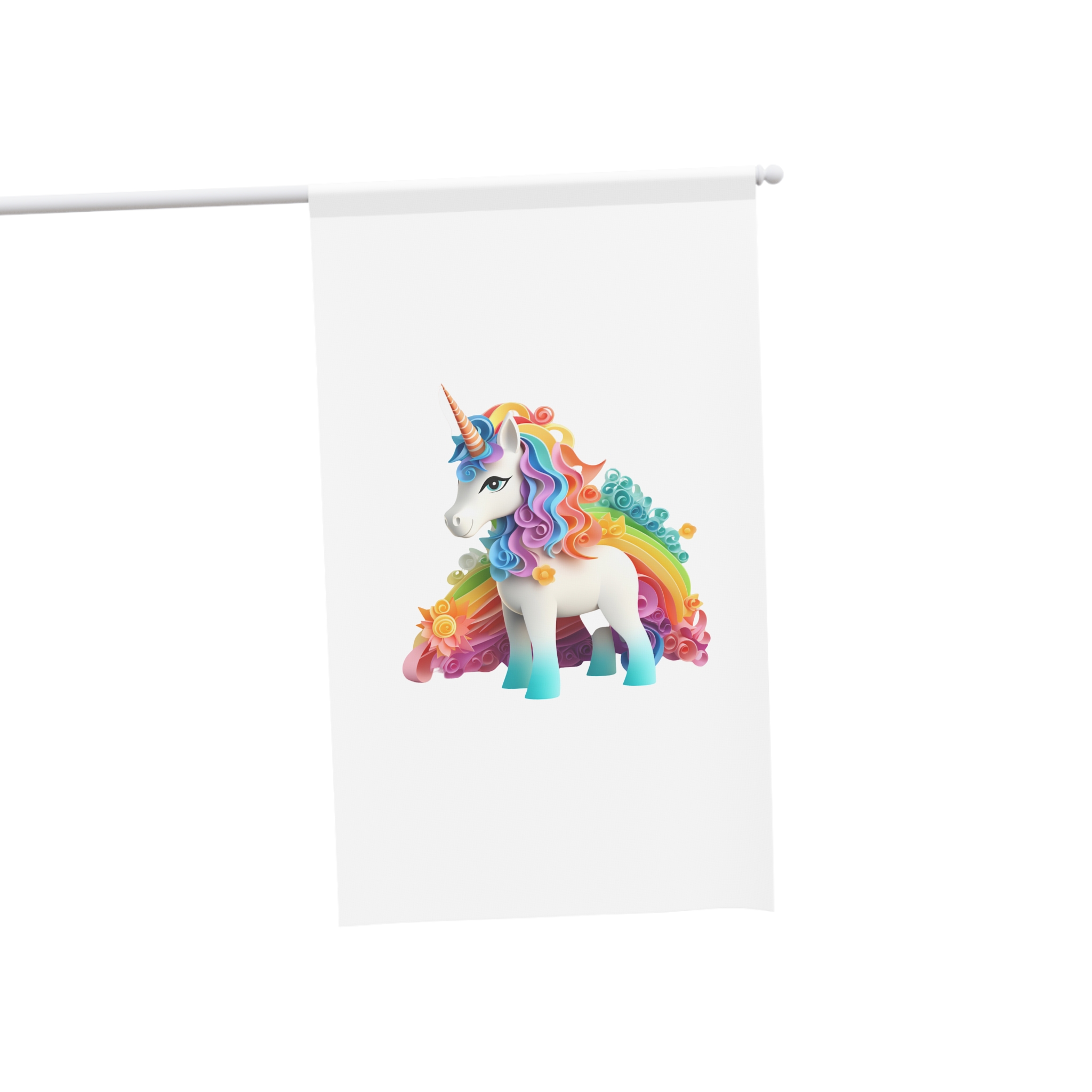 Unicorns 281 House Banner - Image 3