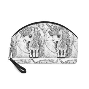 Children S Unicorn Fantasy Art Makeup Bag