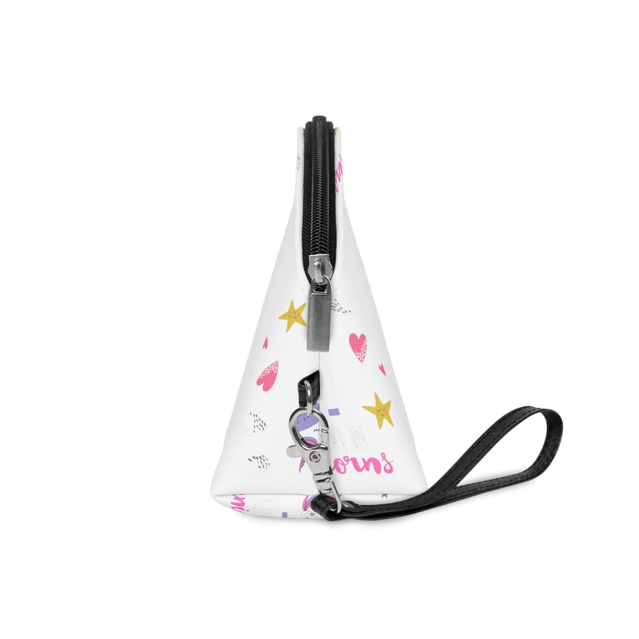 I Belive In Unicorns 1624293 Makeup Bag - Image 3