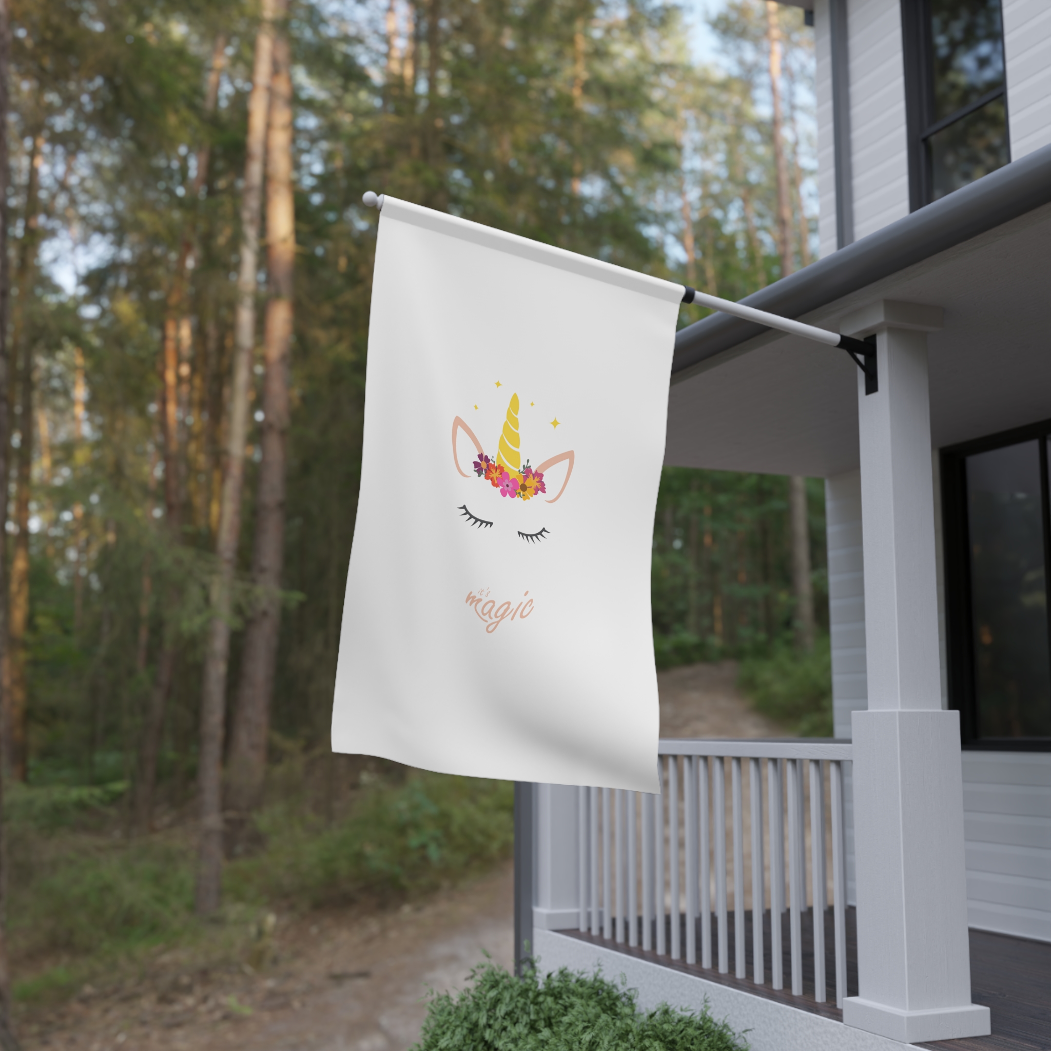 Unicorns 43 House Banner - Image 4