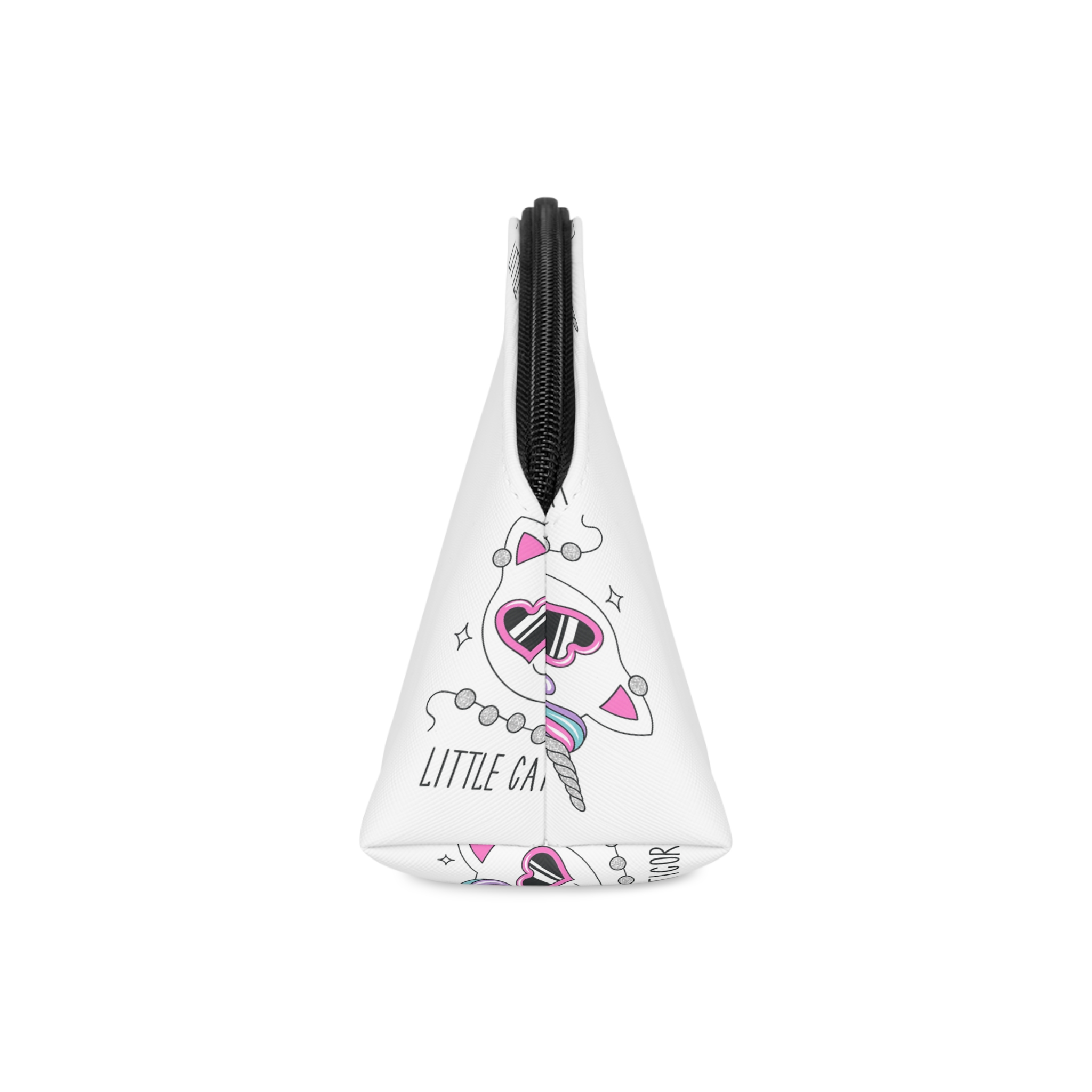 Little Caticorn Makeup Bag - Image 4