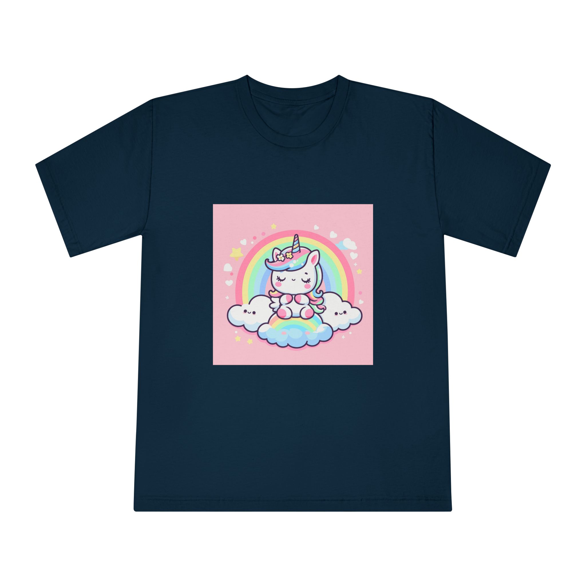 Unicorn68 Unisex Classic Crewneck T Shirt - Image 17