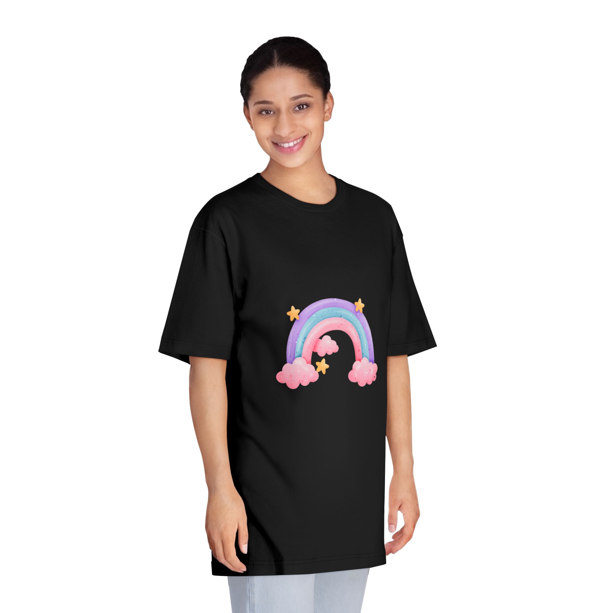 Unicorns 3 Unisex Classic Crewneck T Shirt - Image 7