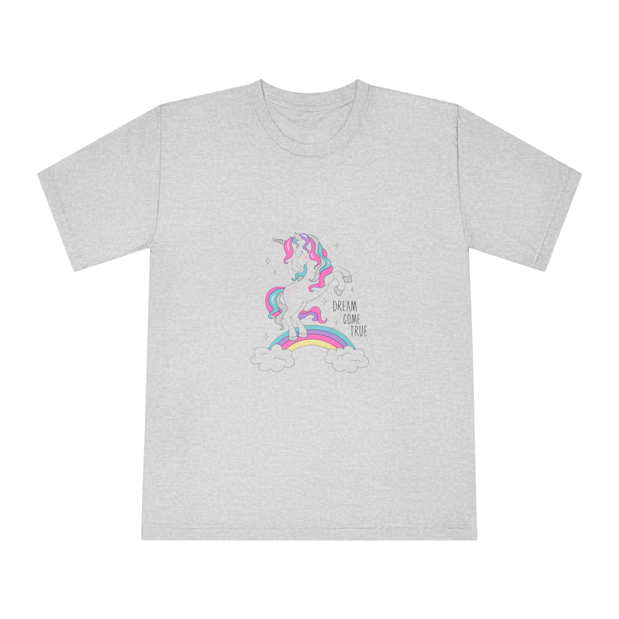 Dream Come True Copia 2 Unisex Classic Crewneck T Shirt - Image 13