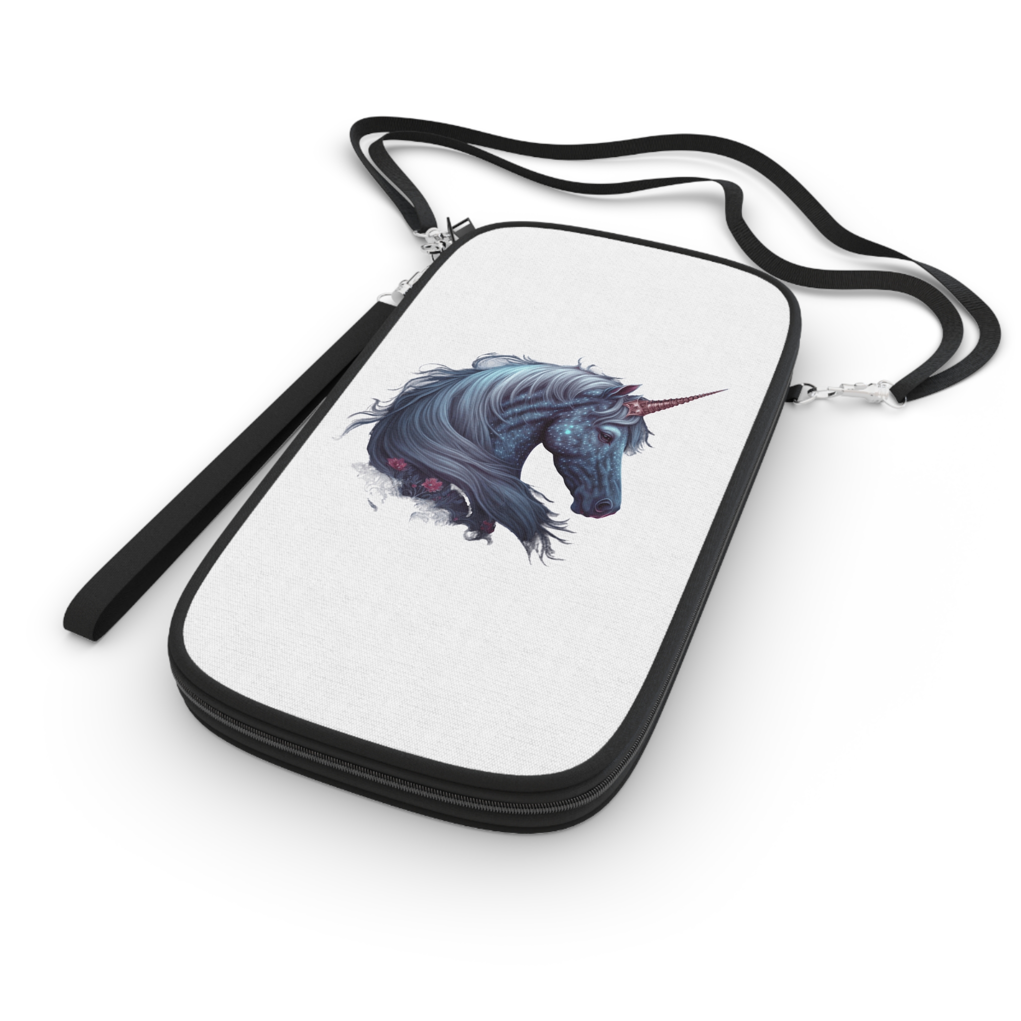 Mystic Unicorn Passport Wallet - Image 3