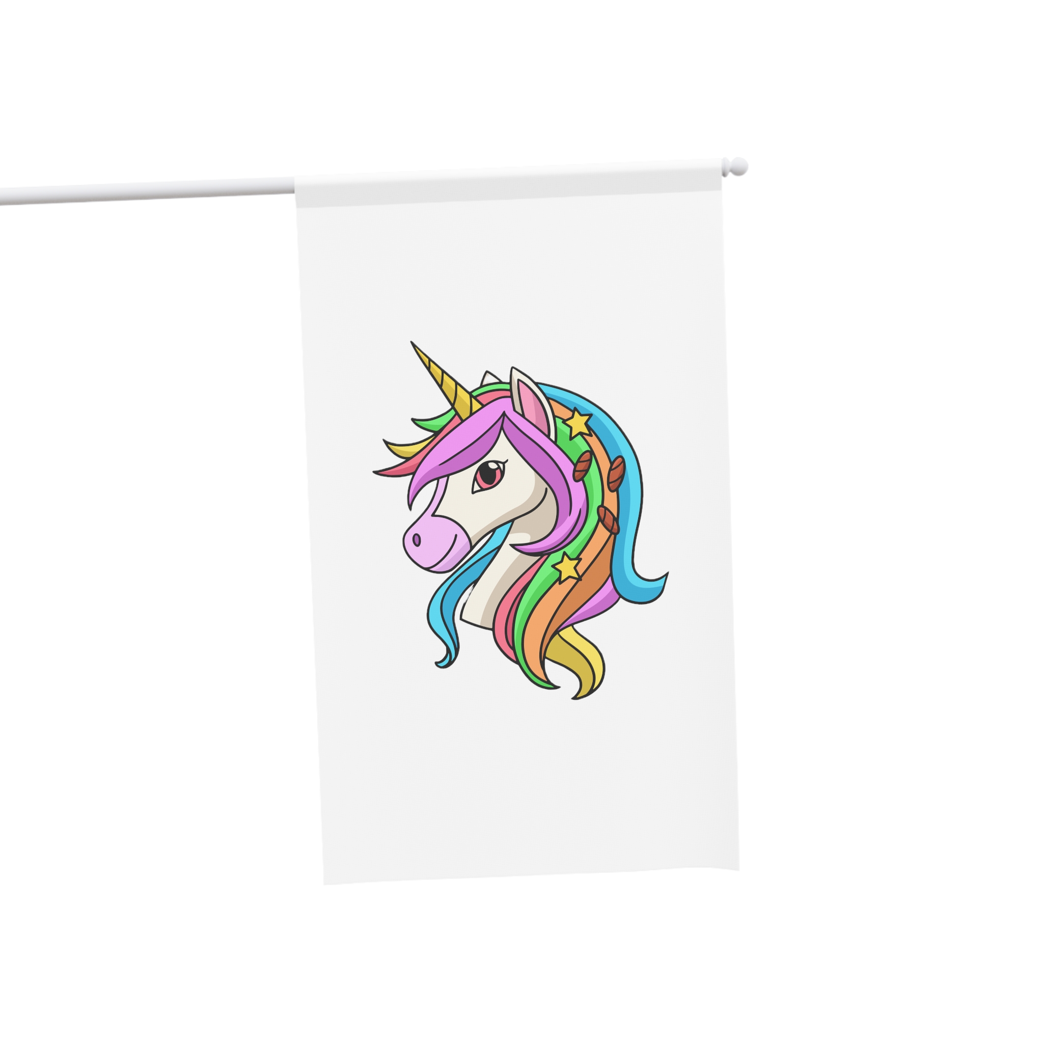 Unicorn V855 House Banner - Image 3