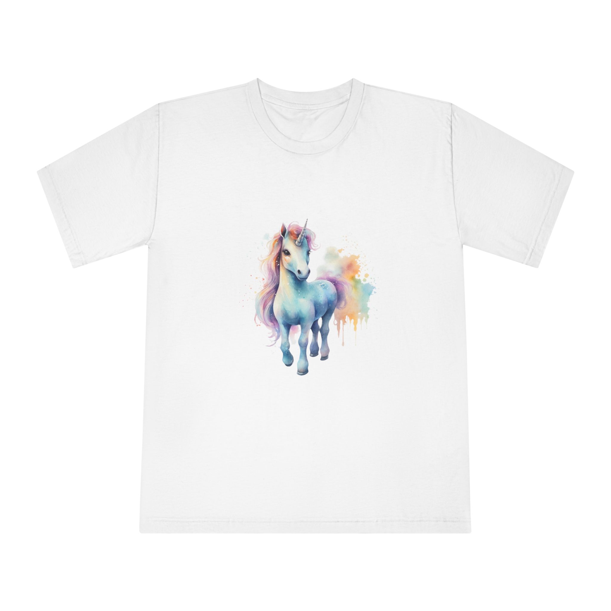 Unicorns 220 Unisex Classic Crewneck T Shirt