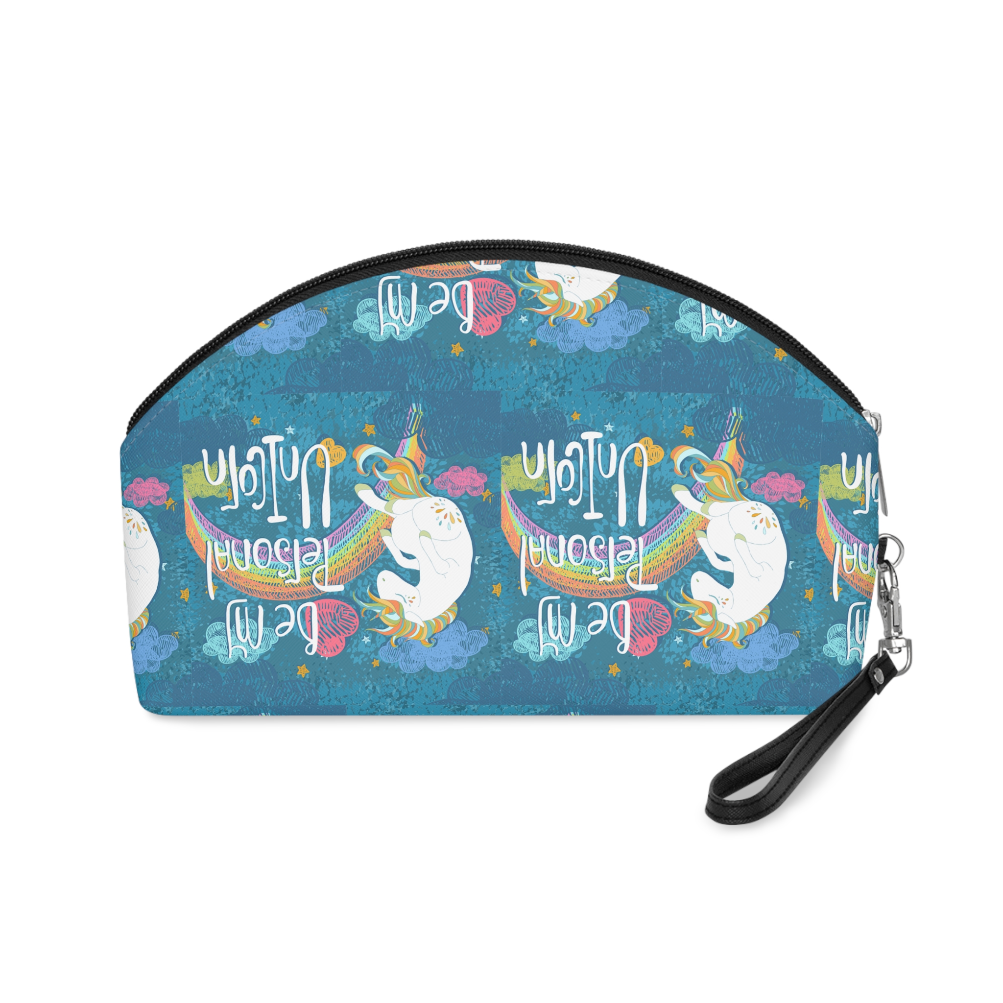 Be My Personal Unicorn Makeup Bag - Image 2