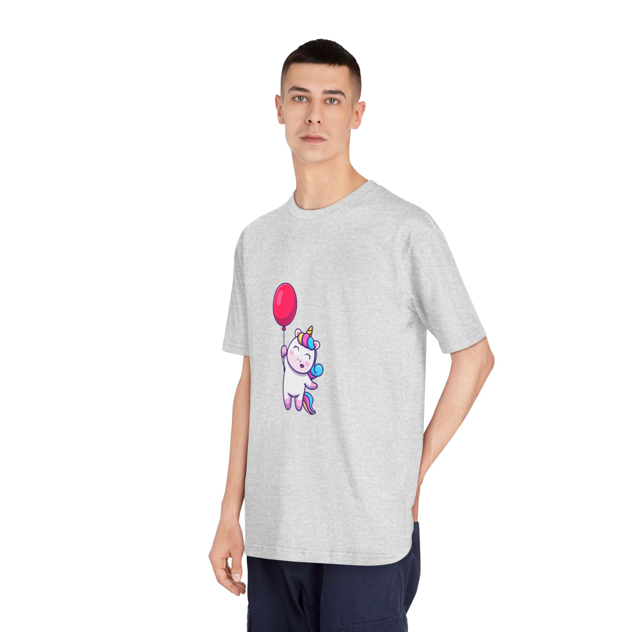 Unicorns 9 Unisex Classic Crewneck T Shirt - Image 16