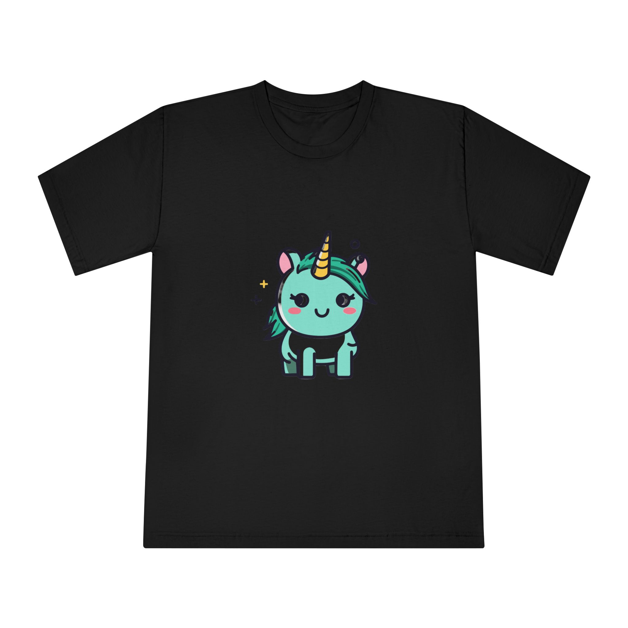 Unicorn V937 Unisex Classic Crewneck T Shirt - Image 5