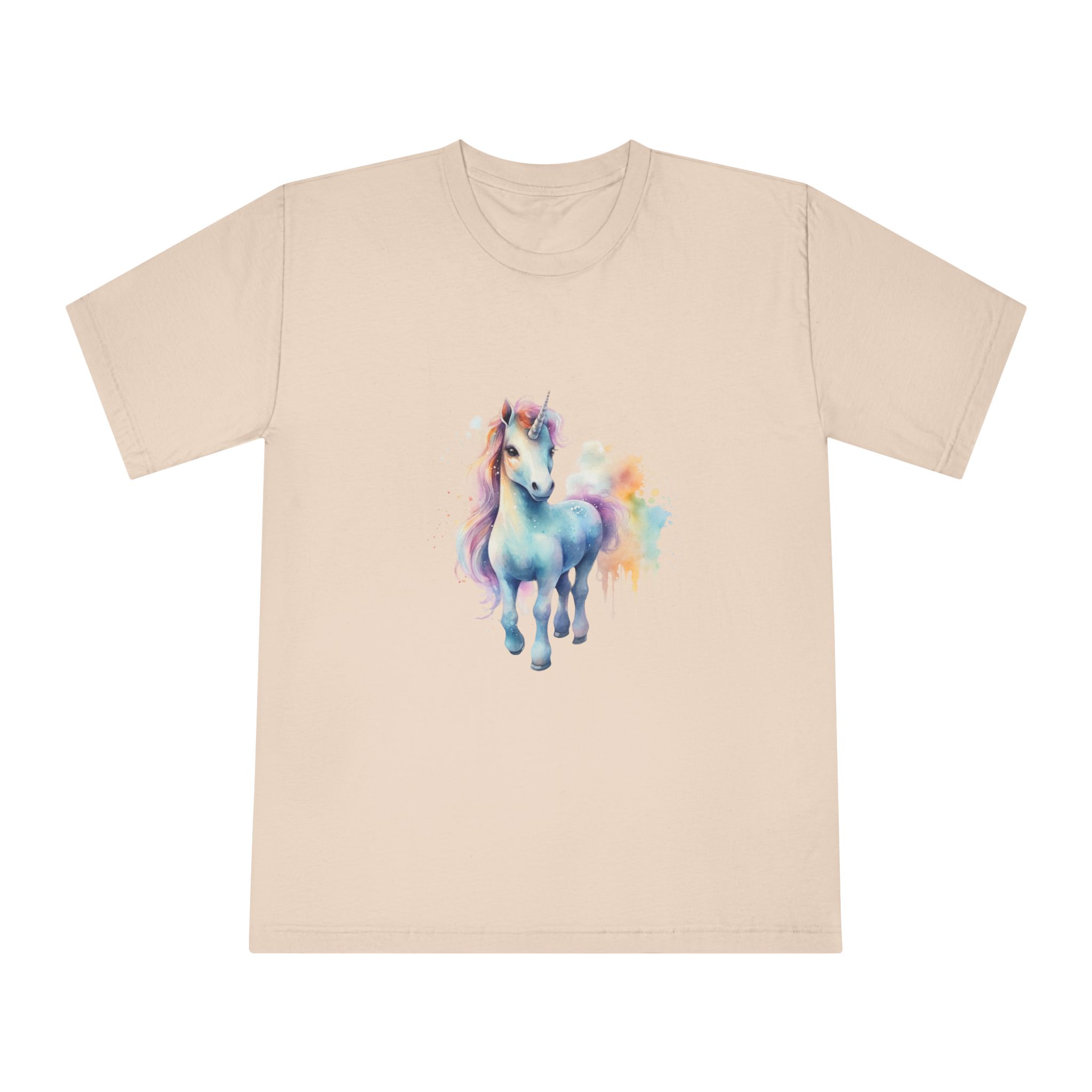 Unicorns 220 Unisex Classic Crewneck T Shirt - Image 9