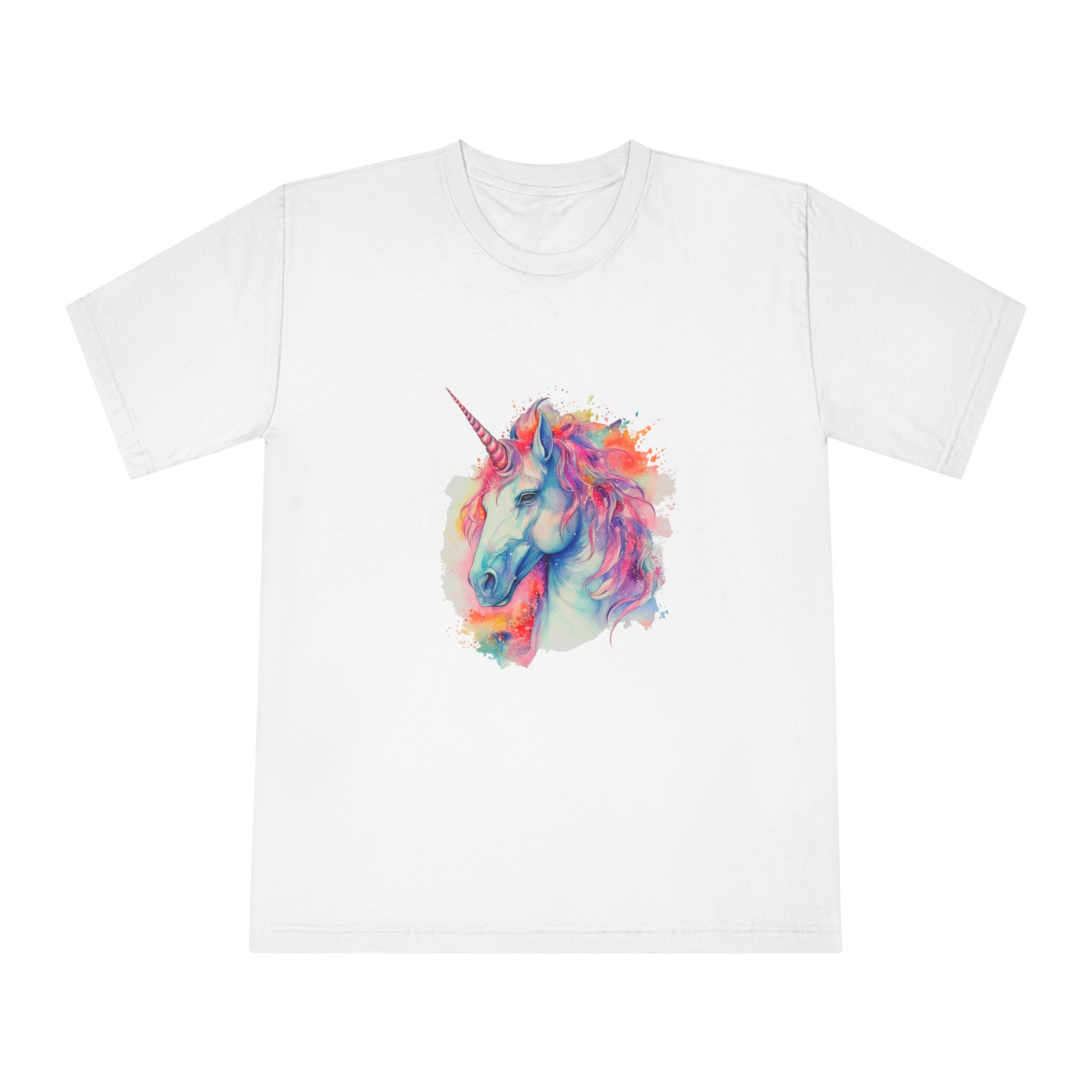Unicorns 413 Unisex Classic Crewneck T Shirt