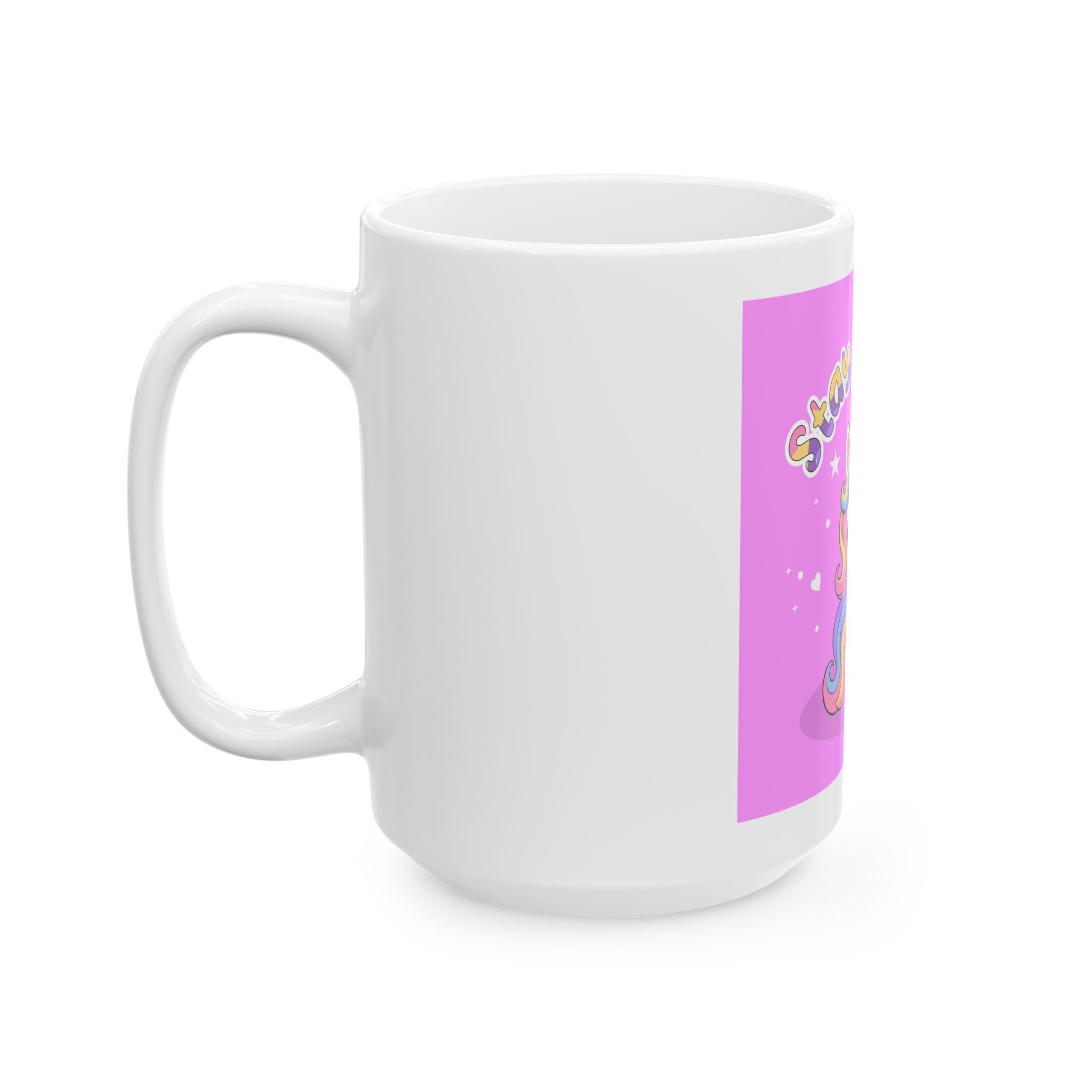 Original Design A4C746 Ceramic Mug 11oz - Image 7