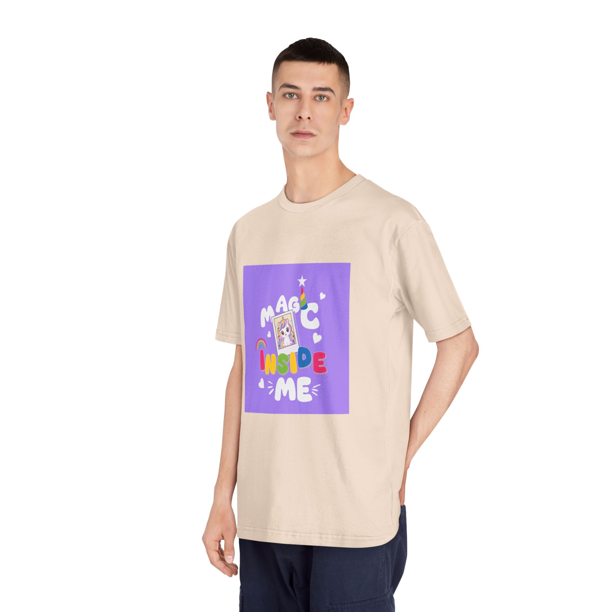 Original Design 02F2E7 Unisex Classic Crewneck T Shirt - Image 12