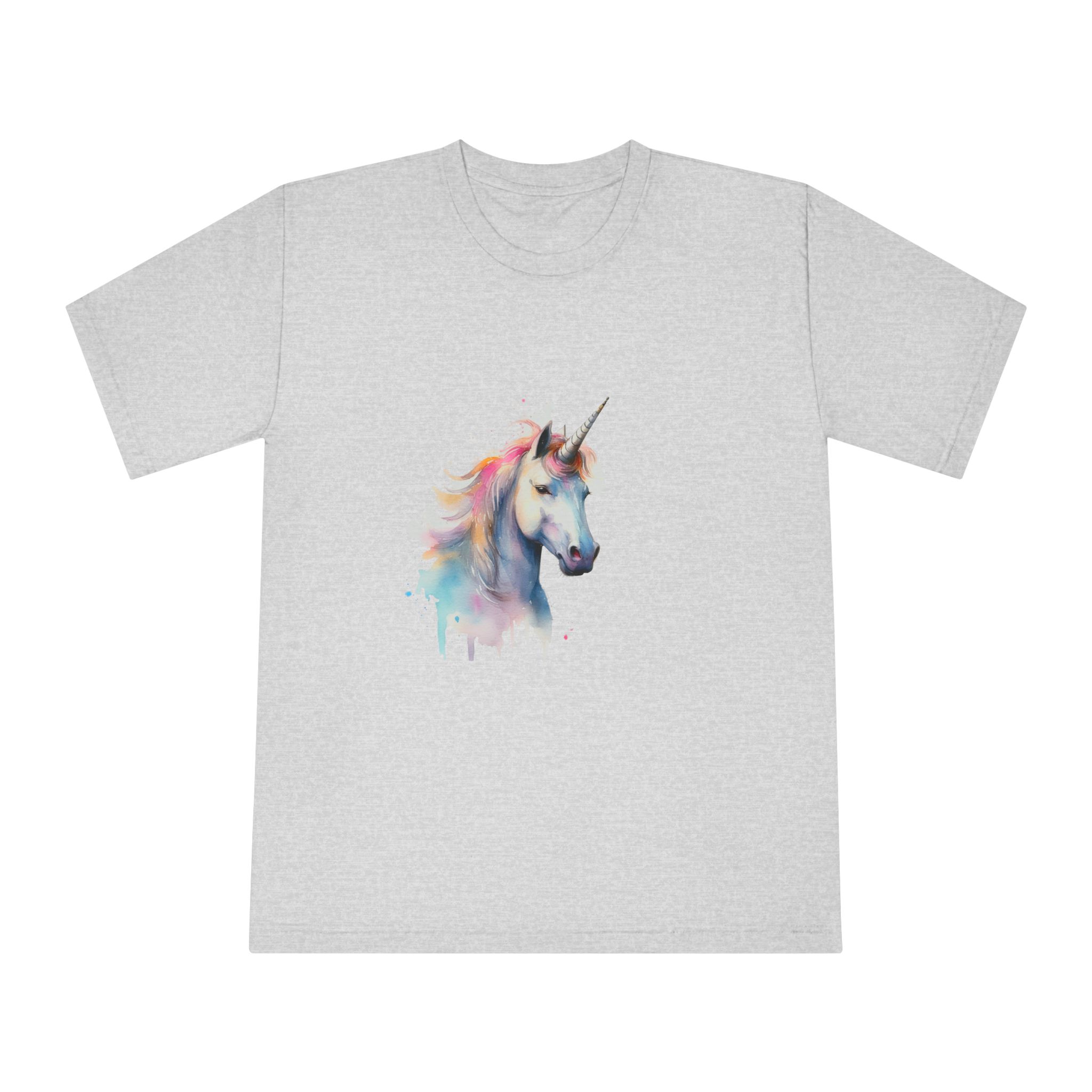 Unicorns 416 Unisex Classic Crewneck T Shirt - Image 13