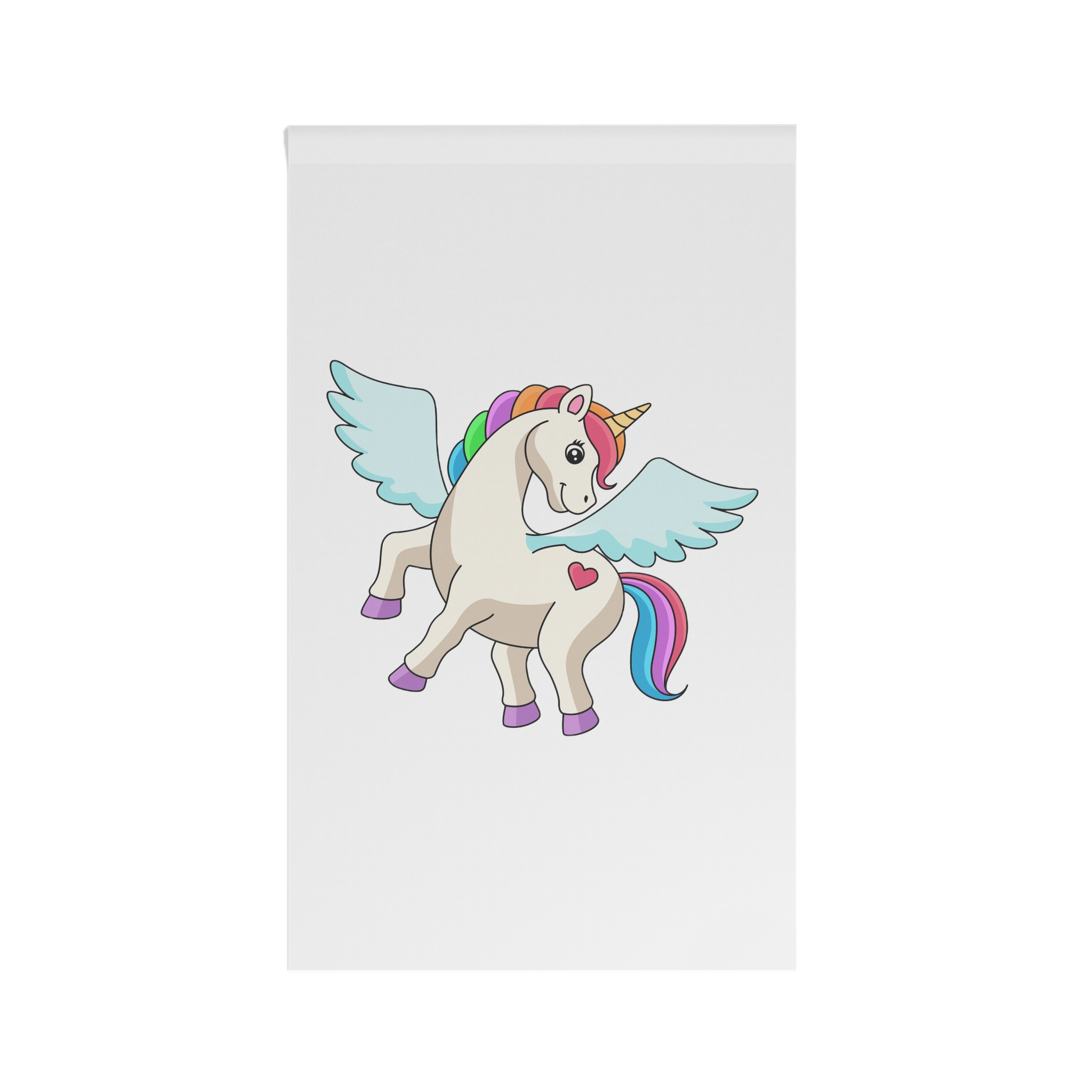 Unicorn V776 House Banner