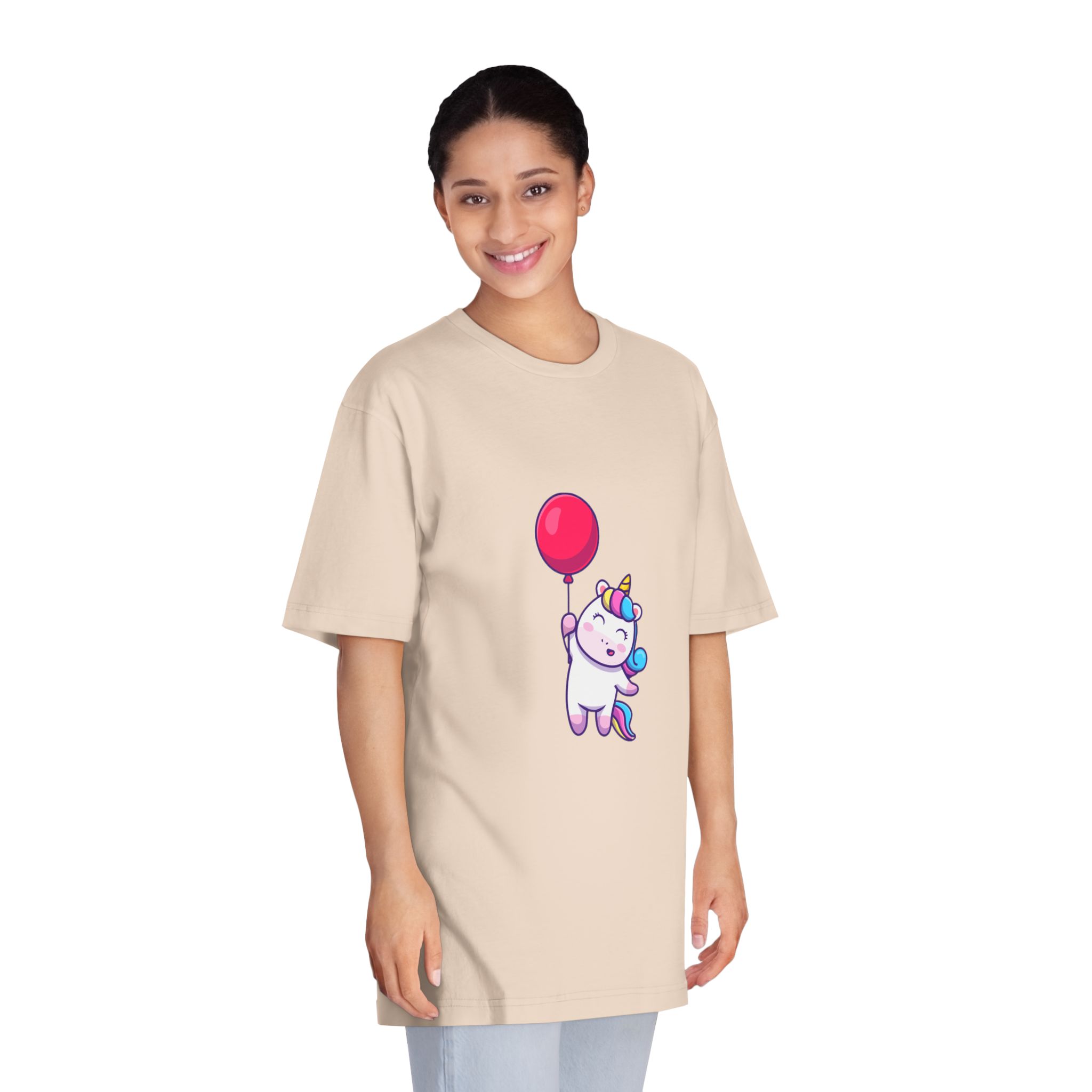 Unicorns 9 Unisex Classic Crewneck T Shirt - Image 11