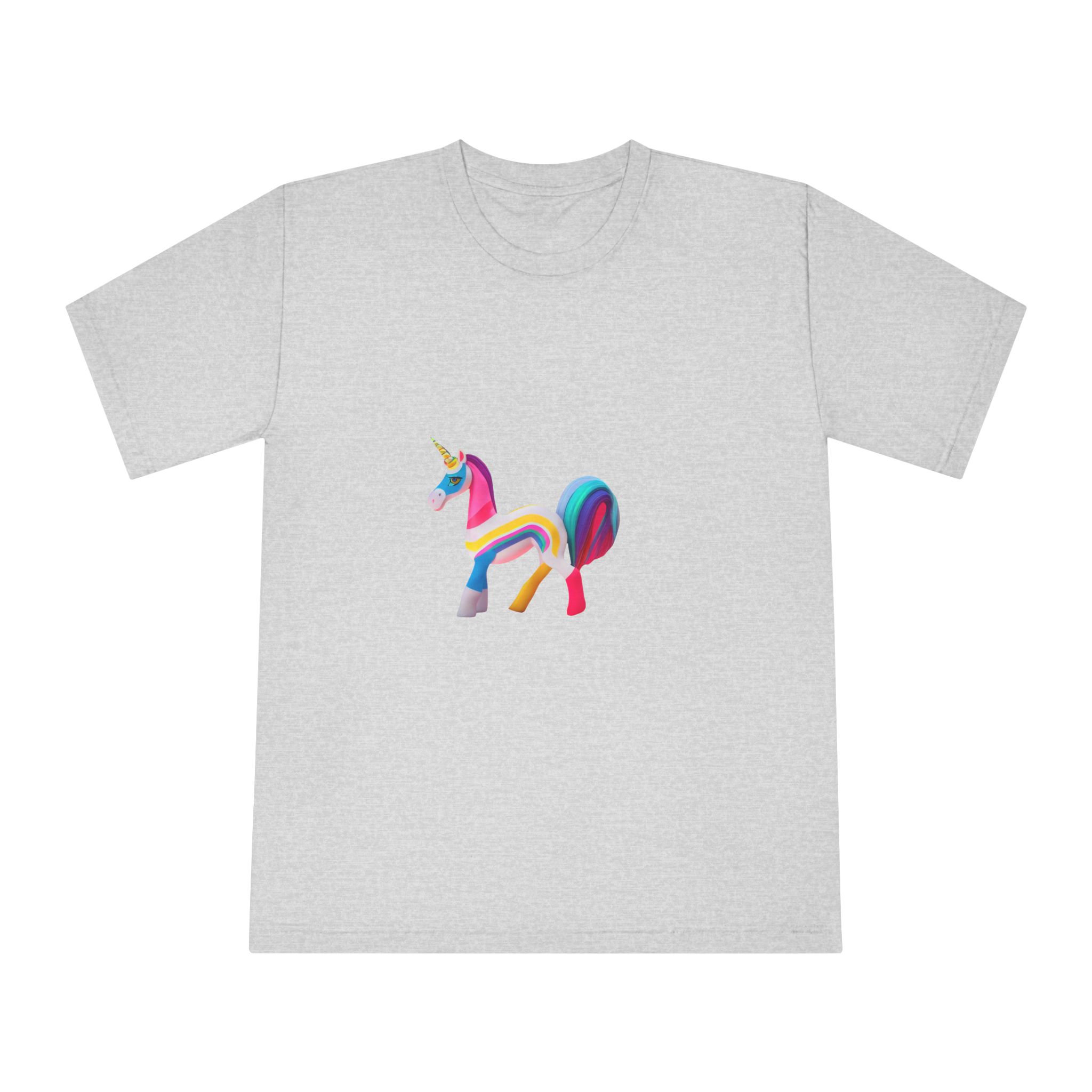 Unicorns 132 Unisex Classic Crewneck T Shirt - Image 13