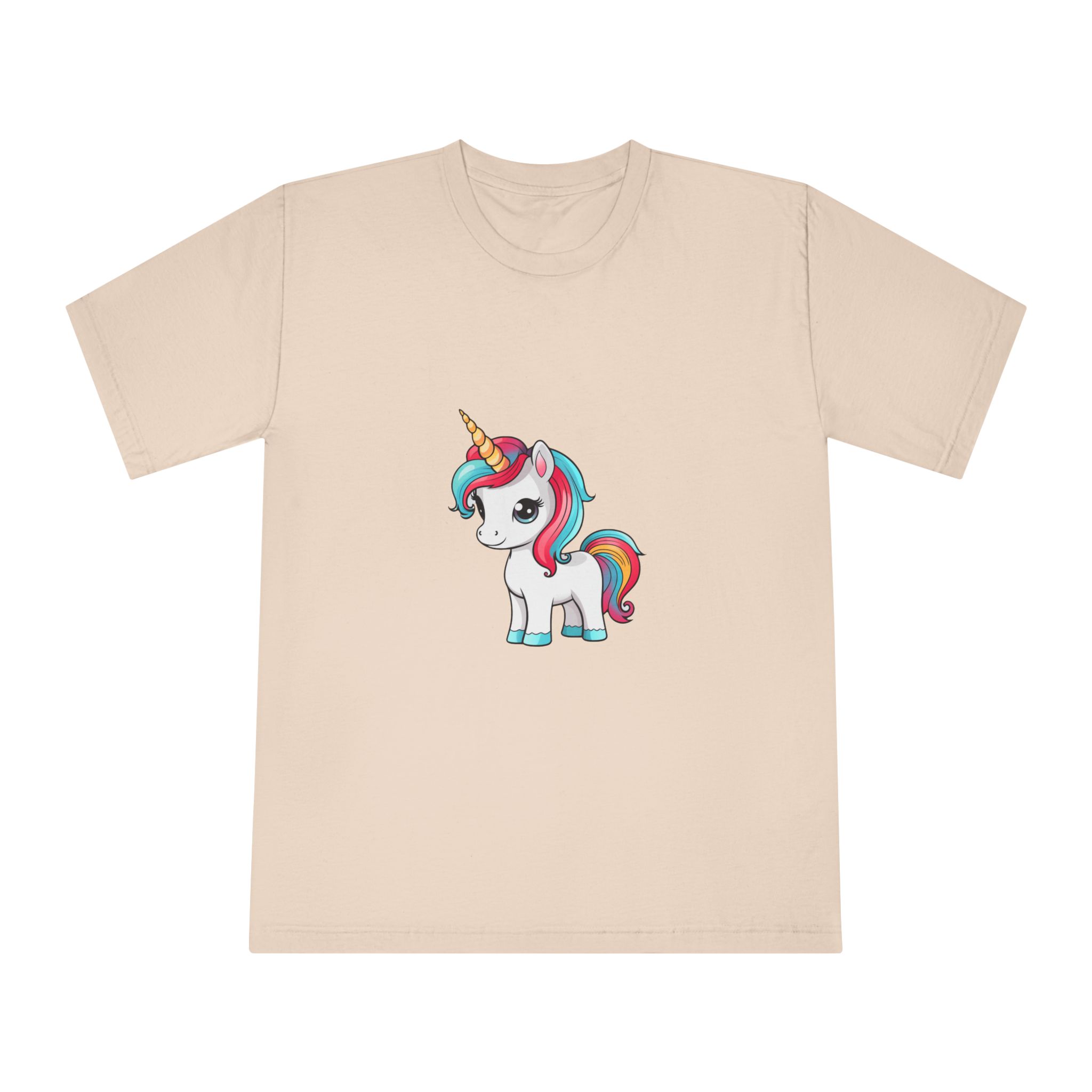 Unicorns 303 Unisex Classic Crewneck T Shirt - Image 9
