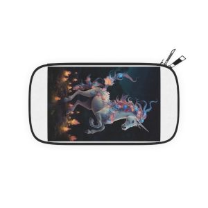 Magical Mythical Unicorn Creature 4 Passport Wallet