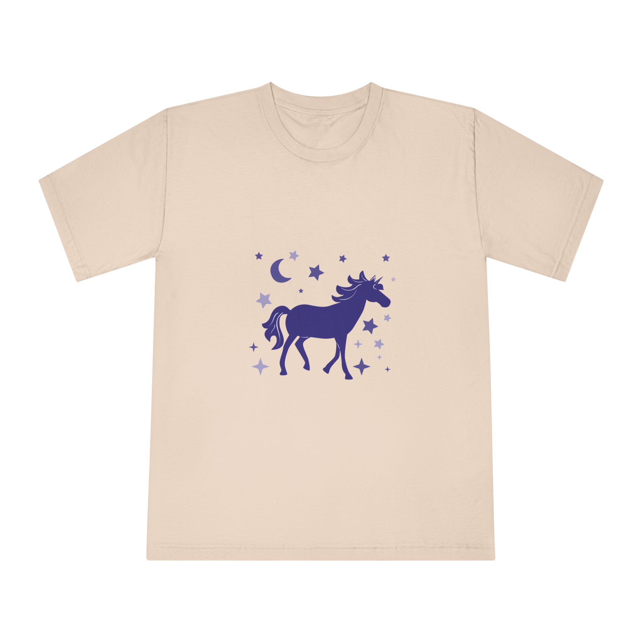 Unicorn V826 Unisex Classic Crewneck T Shirt - Image 9