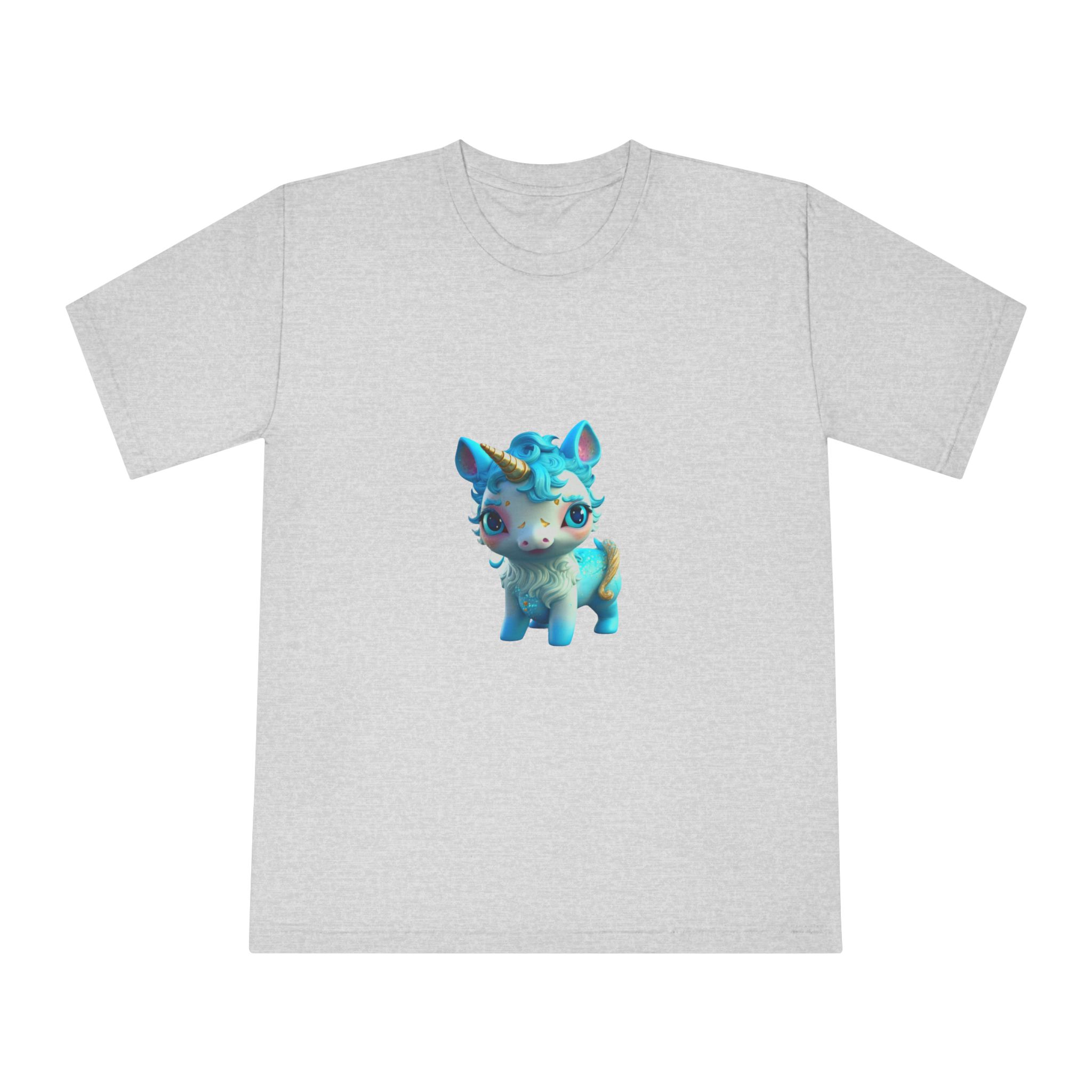 Unicorns 300 Unisex Classic Crewneck T Shirt - Image 13