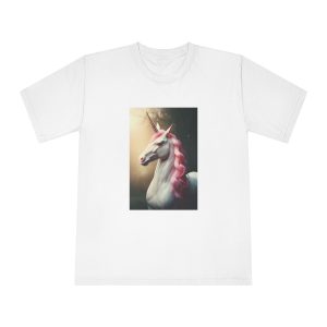 Magical Mythical Unicorn Creature 16 Unisex Classic Crewneck T Shirt
