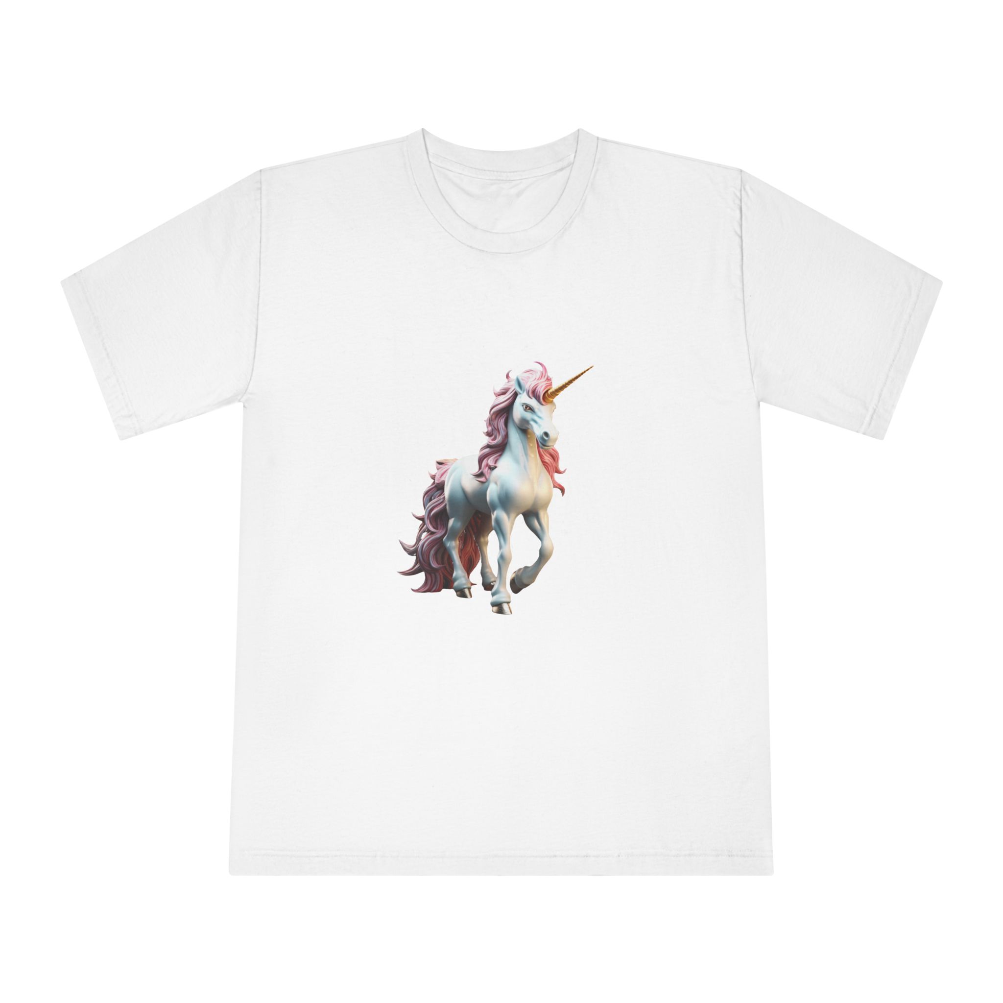 Unicorns 152 Unisex Classic Crewneck T Shirt