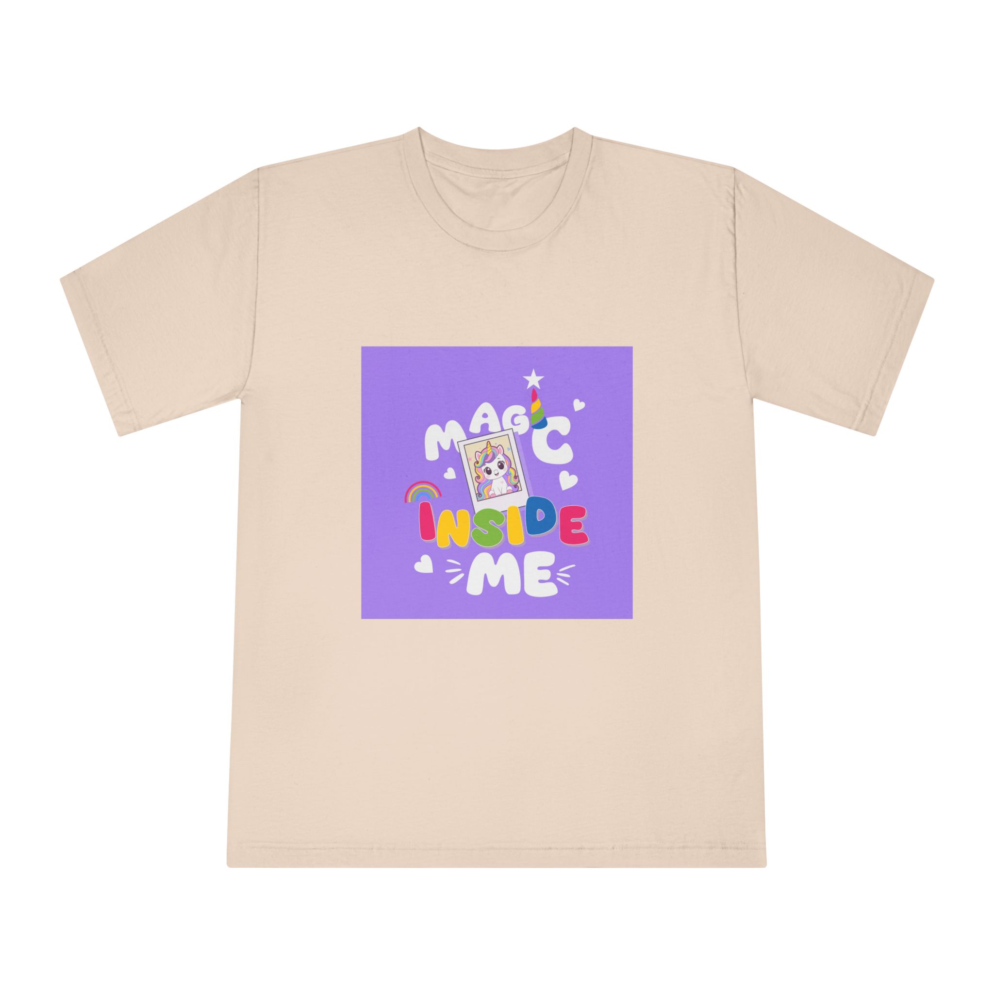 Original Design 02F2E7 Unisex Classic Crewneck T Shirt - Image 9