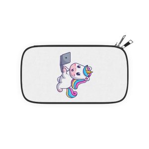 Cute Unicorn Computer Passport Wallet