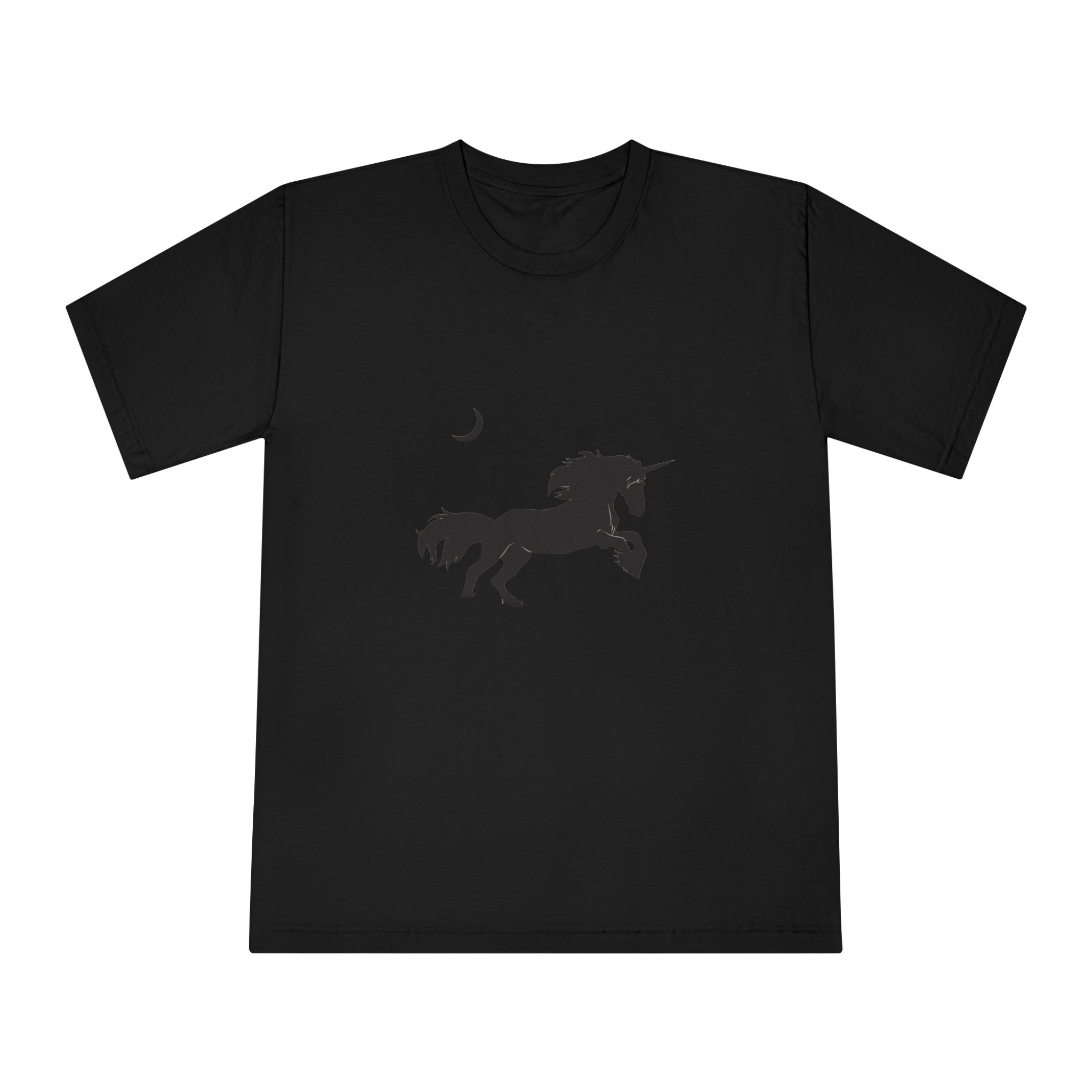 Unicorn V808 Unisex Classic Crewneck T Shirt - Image 5