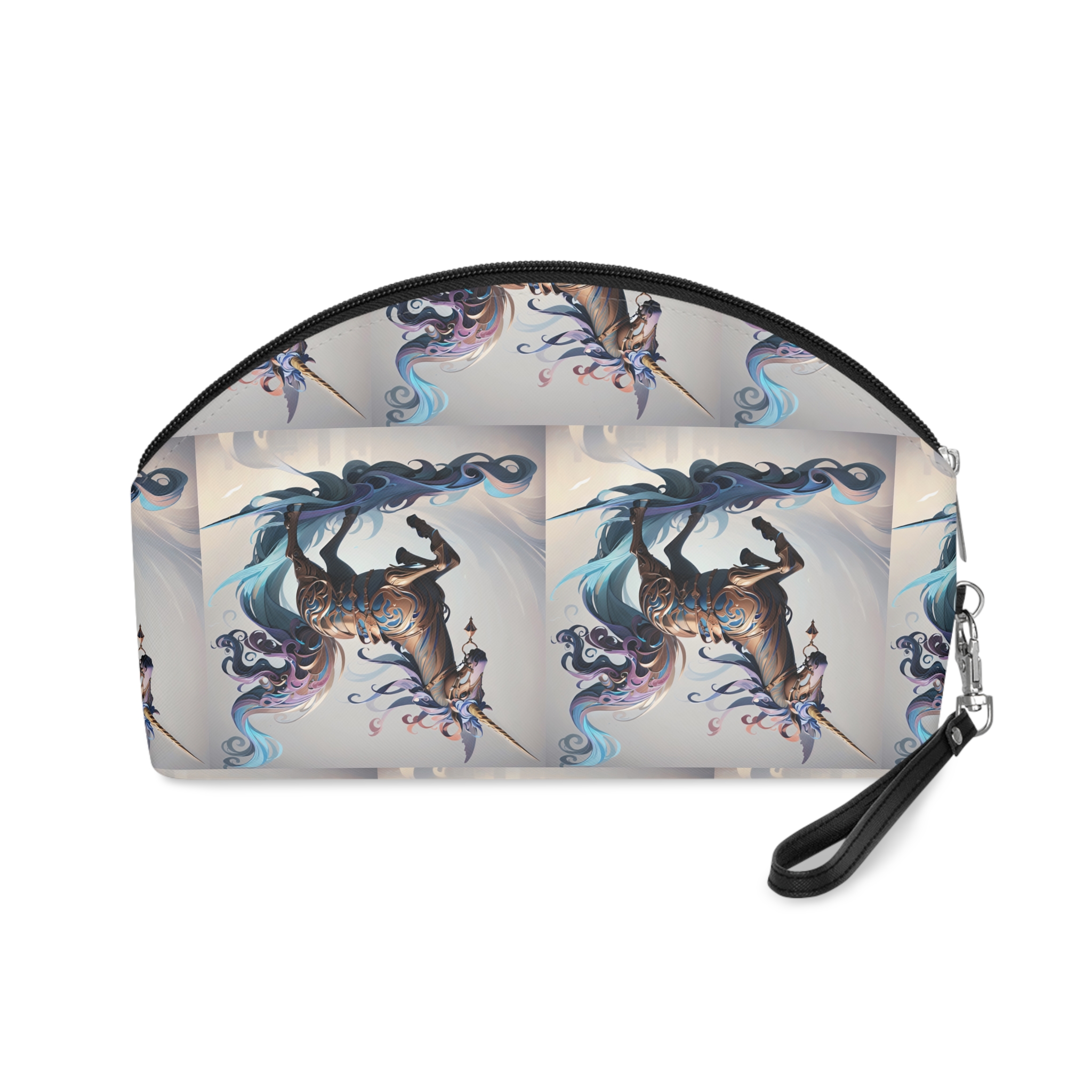 Painting Unicorn Makeup Bag - Image 2