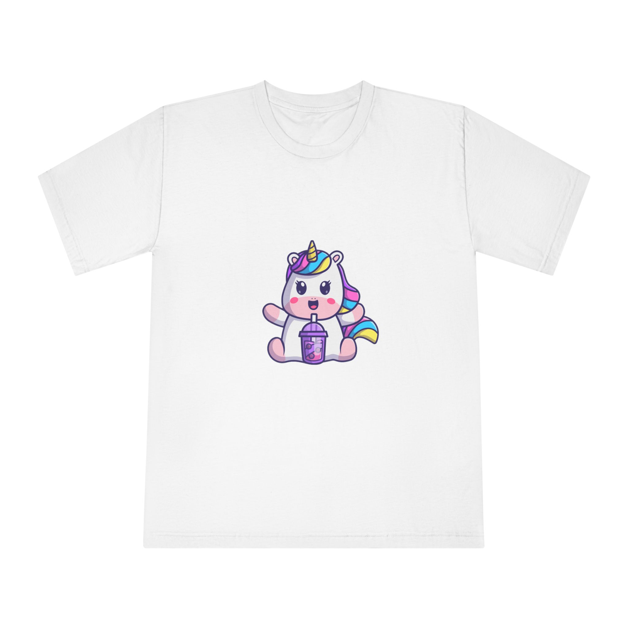 Unicorns 14 Unisex Classic Crewneck T Shirt